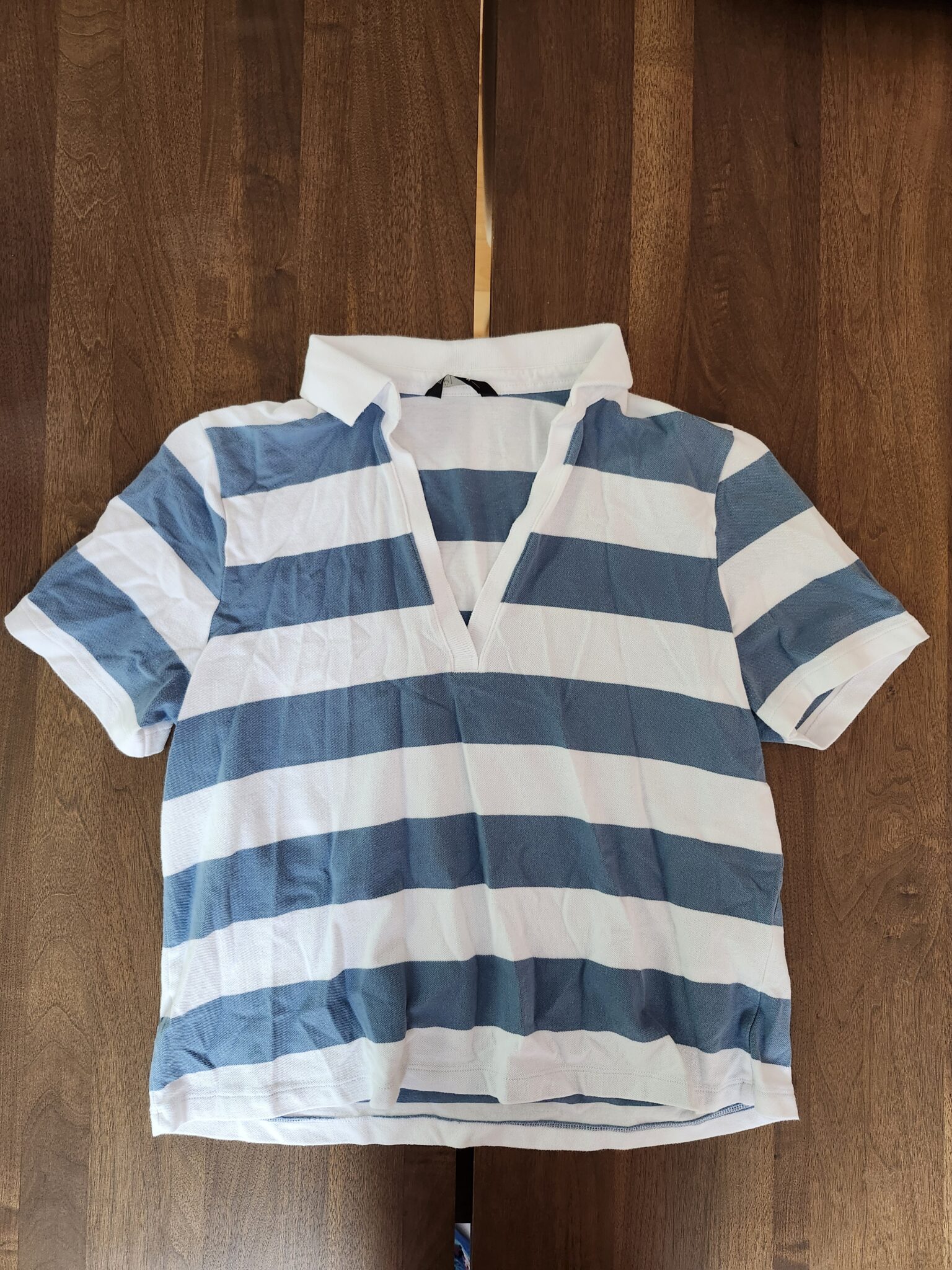 Featured image for T-shirt ligné