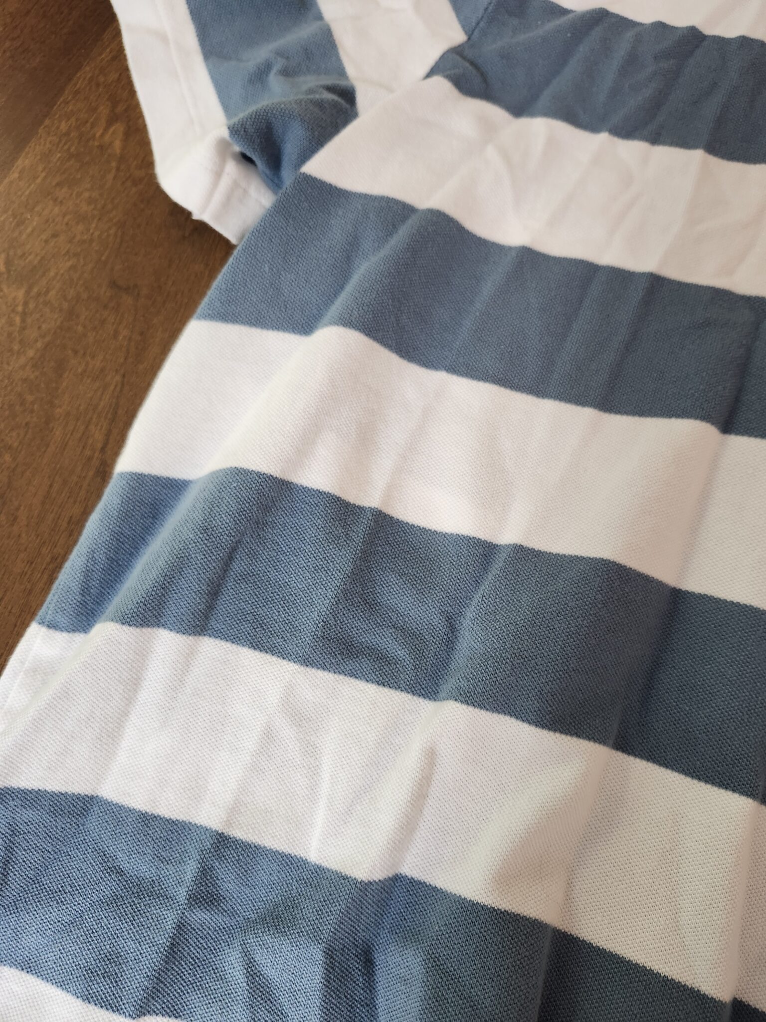 Image for T-shirt ligné