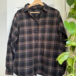 Featured thumbnail for Uniqlo checked shirt