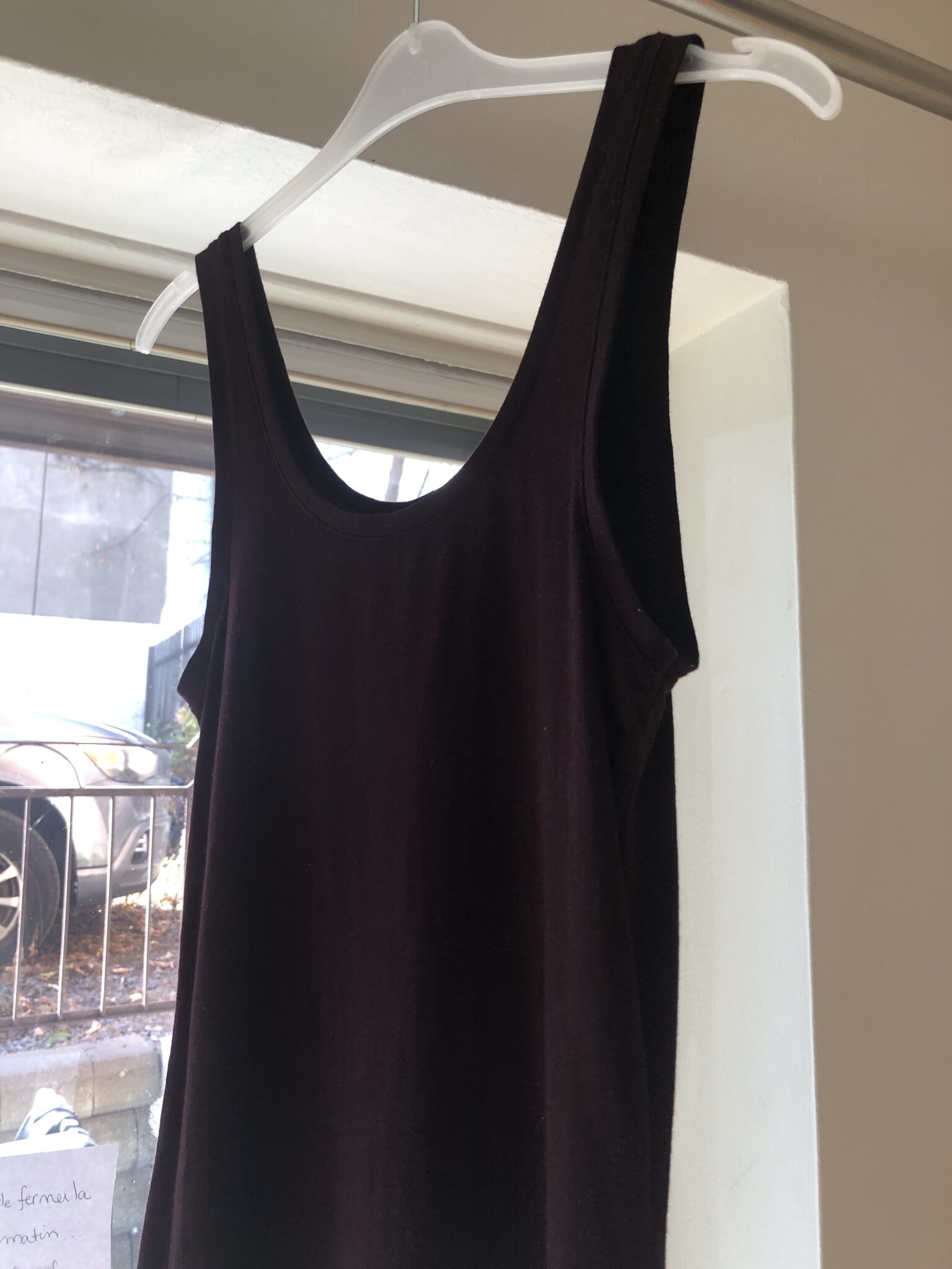 Image for Camisole Pamila B.Young Bordeau en excellent état