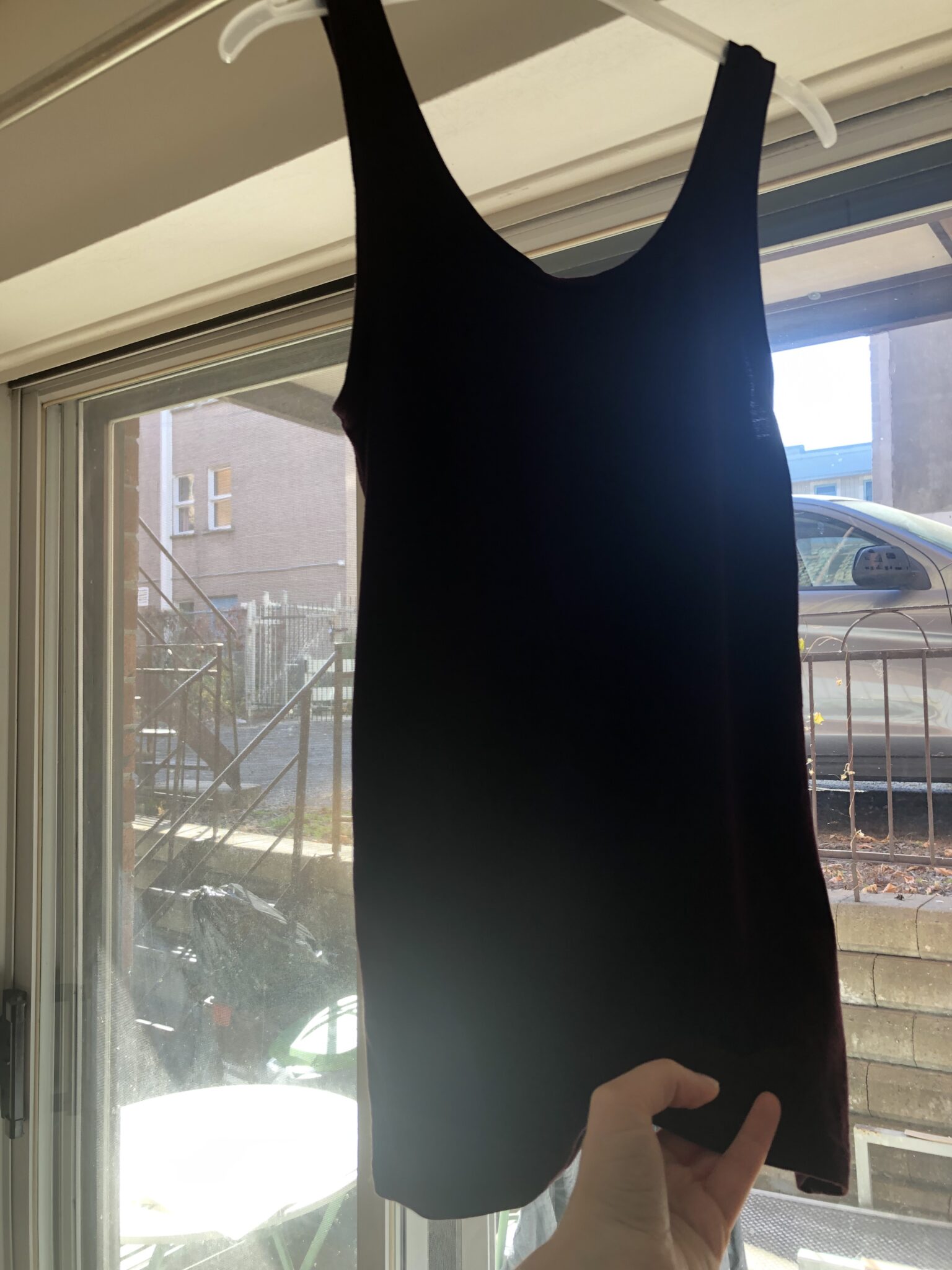 Image for Camisole Pamila B.Young Bordeau en excellent état