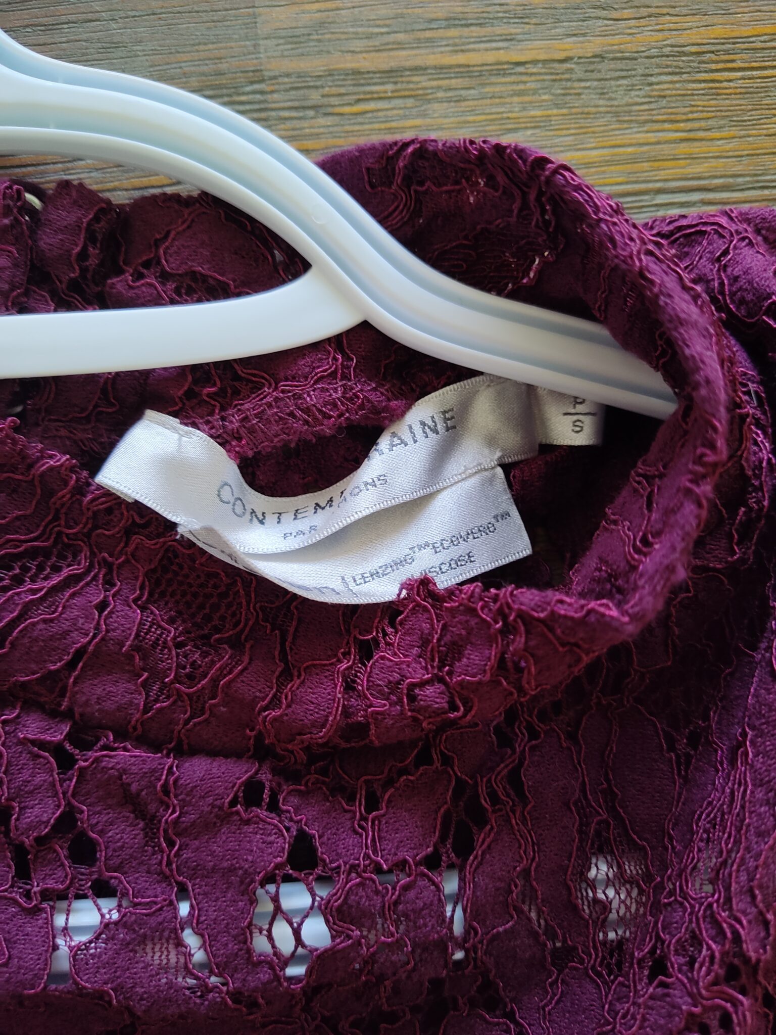 Image for Camisole Contemporaine