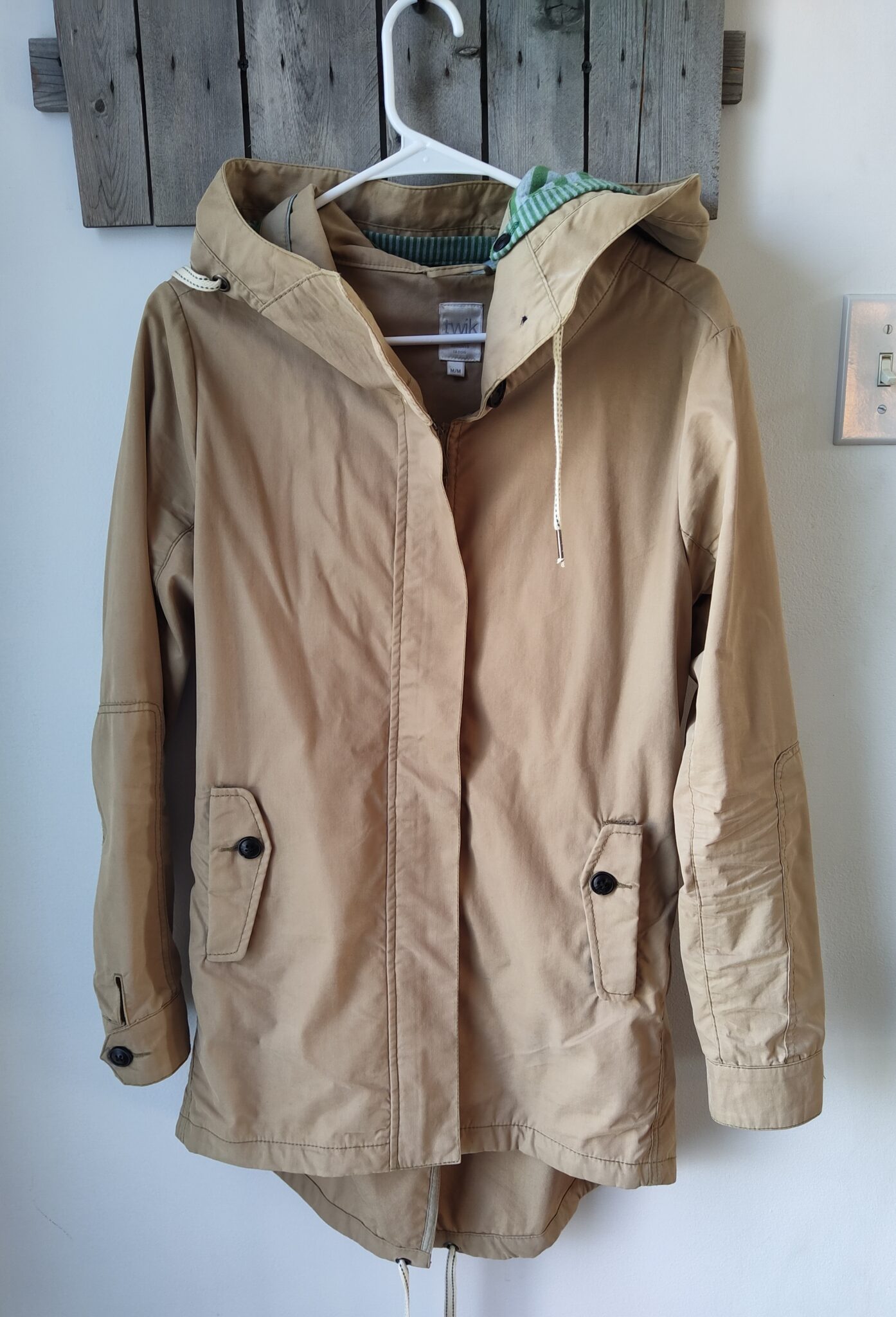 Featured image for Manteau twik