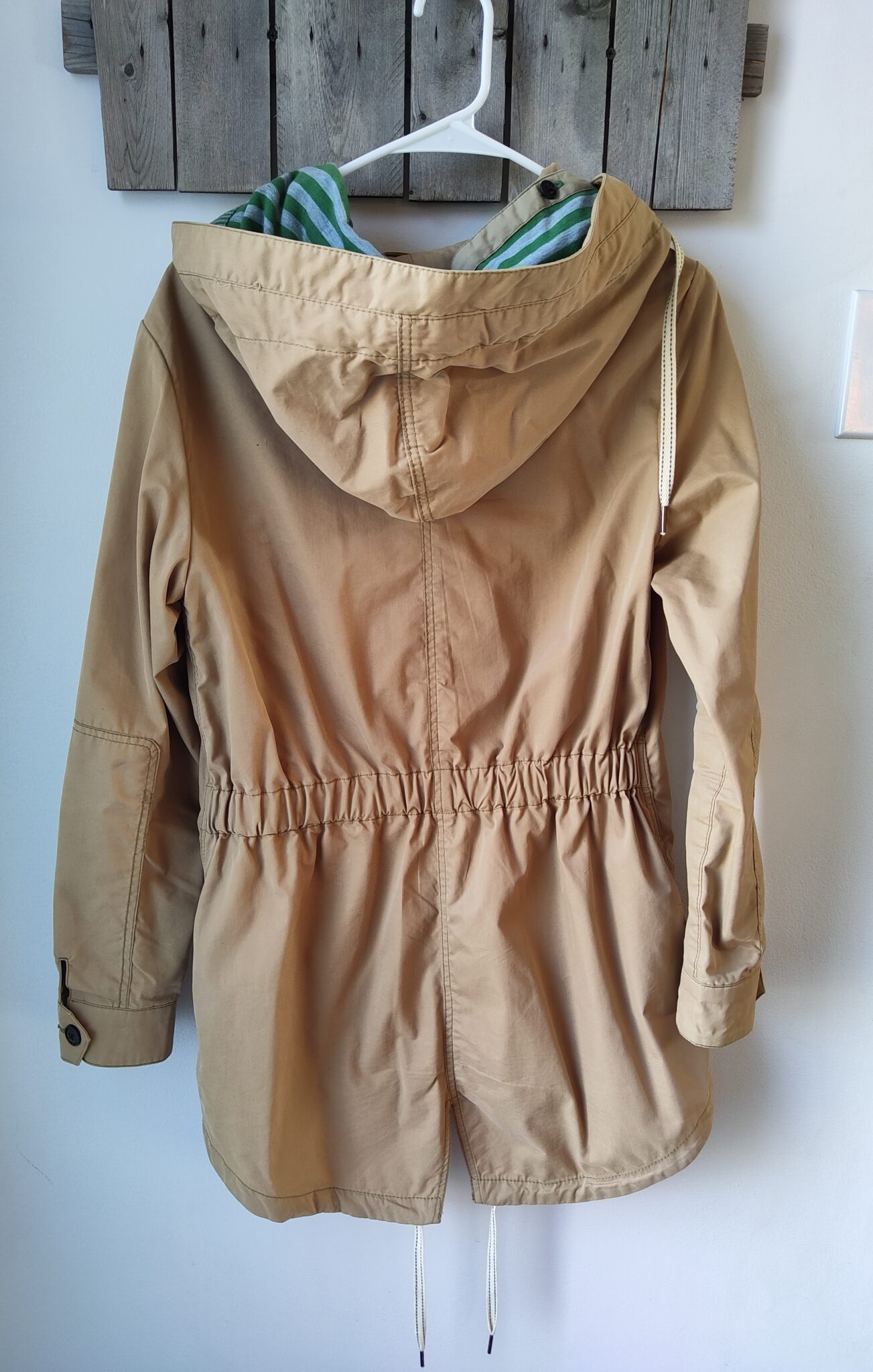 Image for Manteau twik