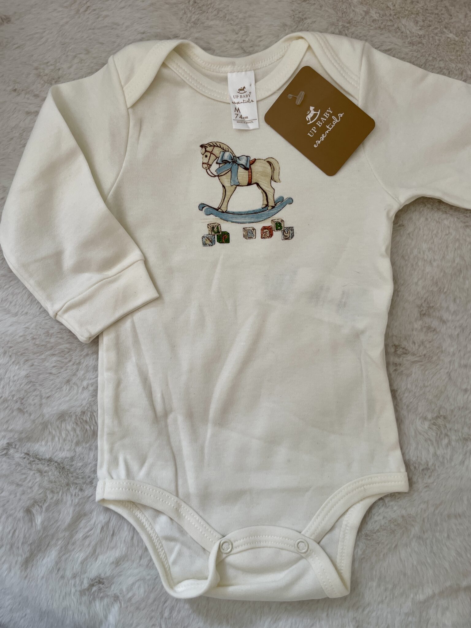 Image for Ensemble Up Baby 9m