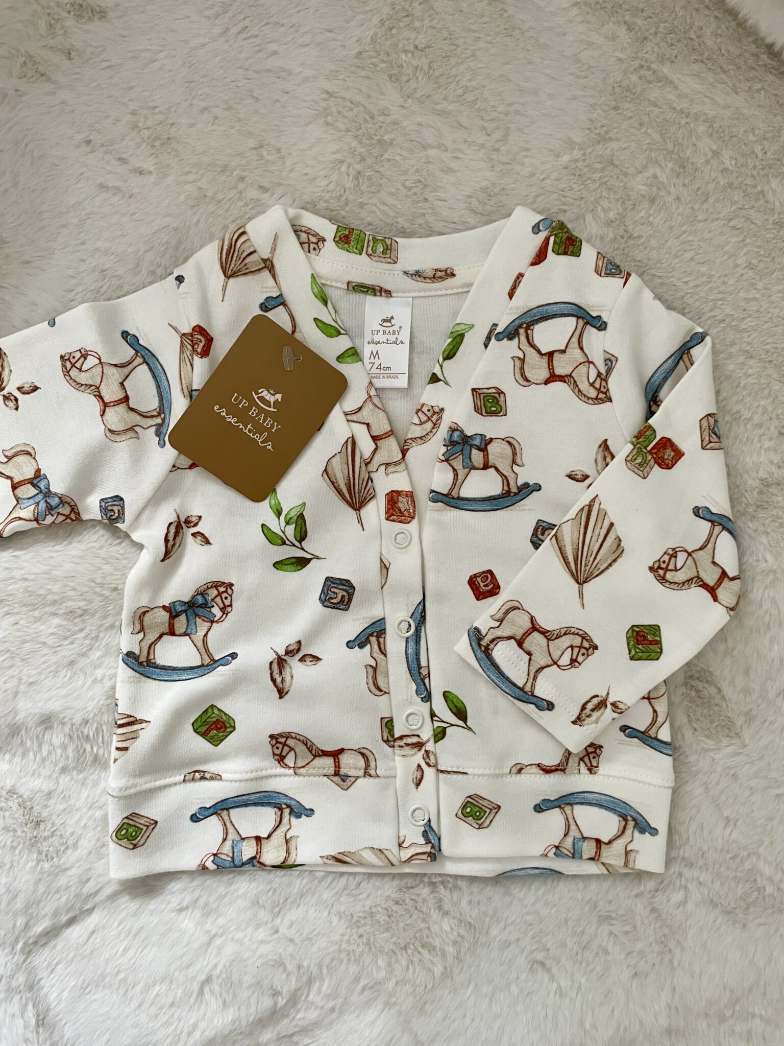 Image for Ensemble Up Baby 9m