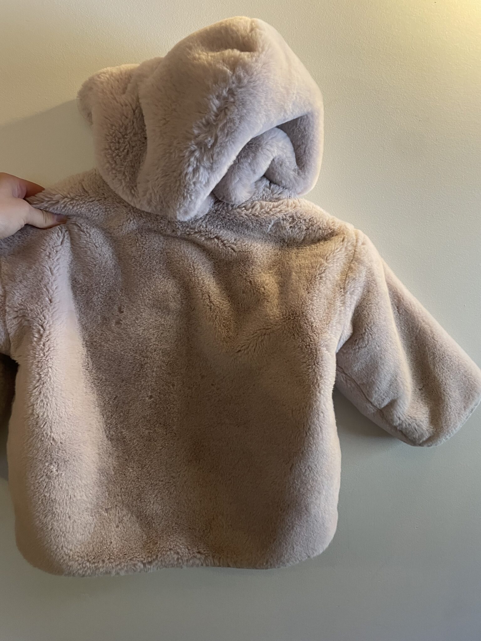 Image for Manteau Zara