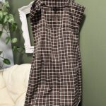 Thumbnail for Robe courte à motif
