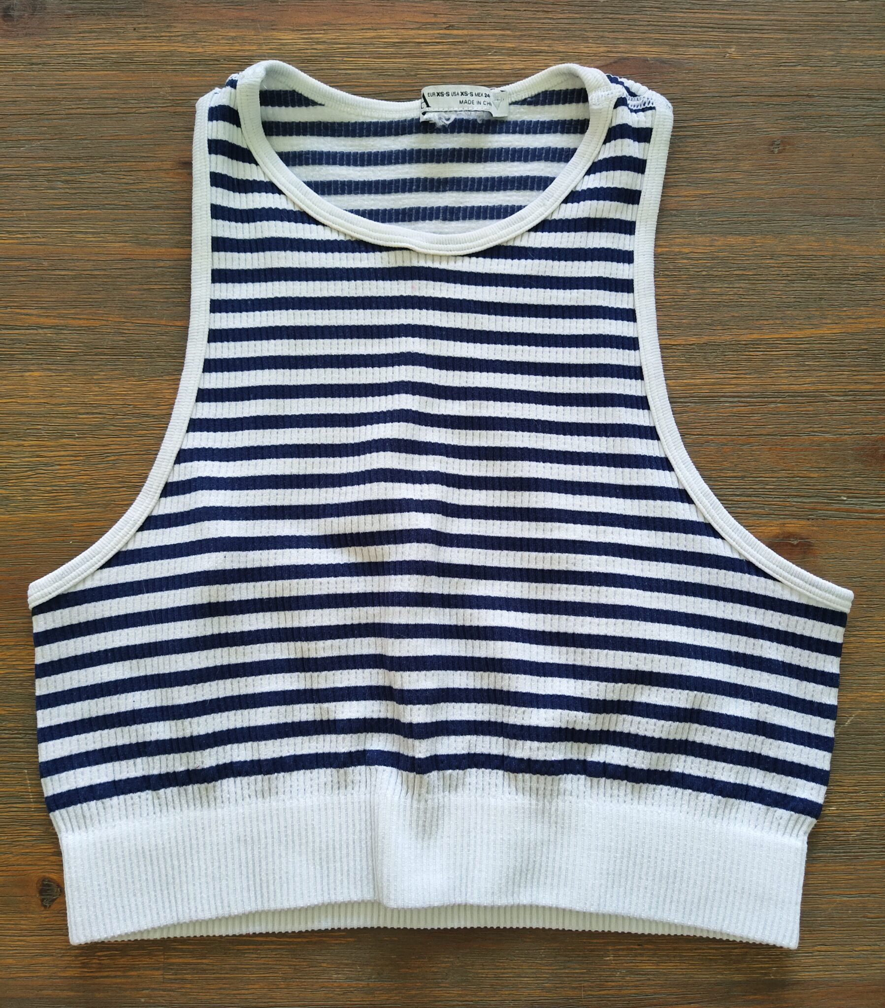 Featured image for Haut court Zara XS-S