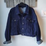 Featured thumbnail for Veste de jeans Icône