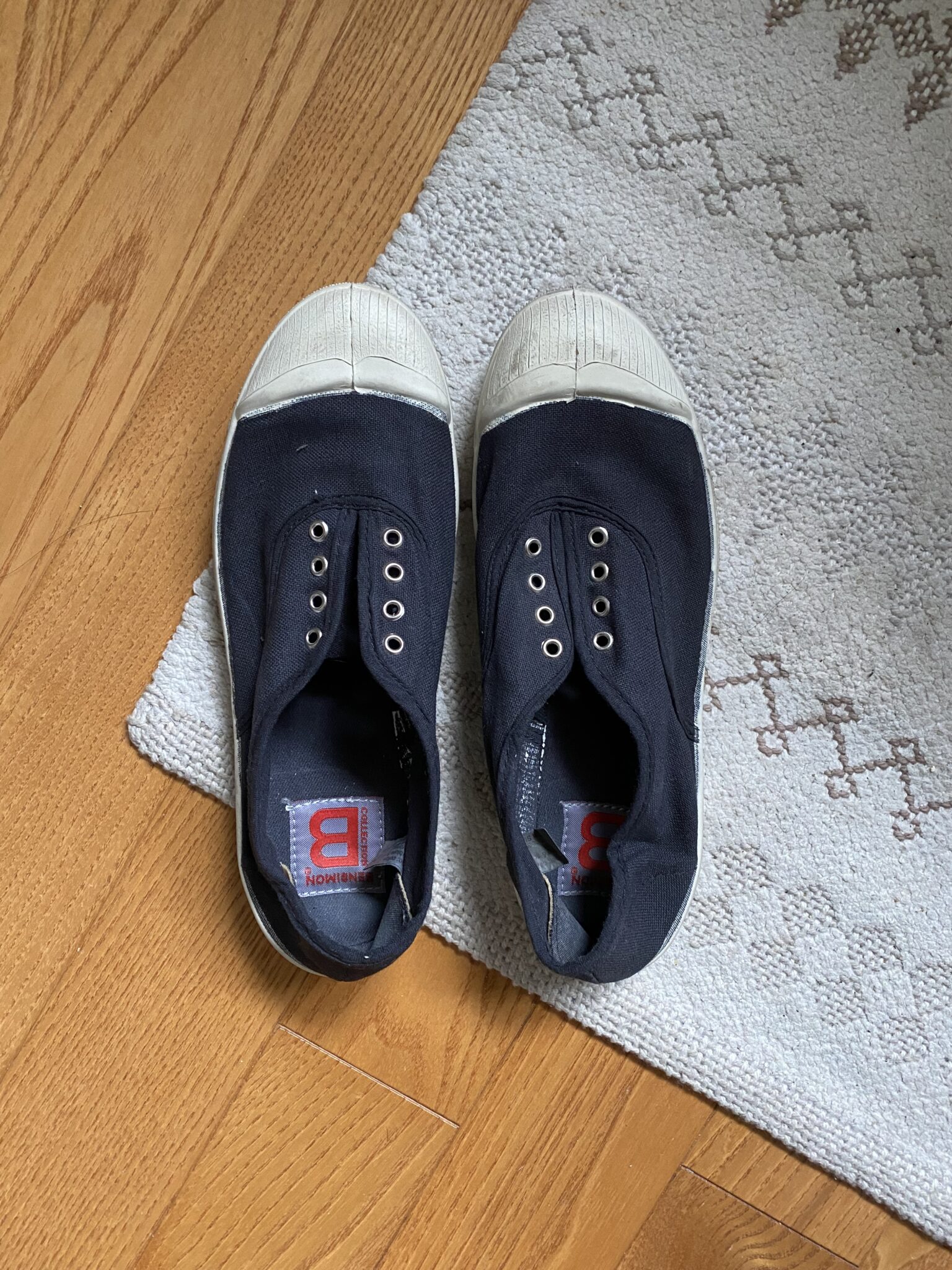 Featured image for Chaussures Bensimon taille 36