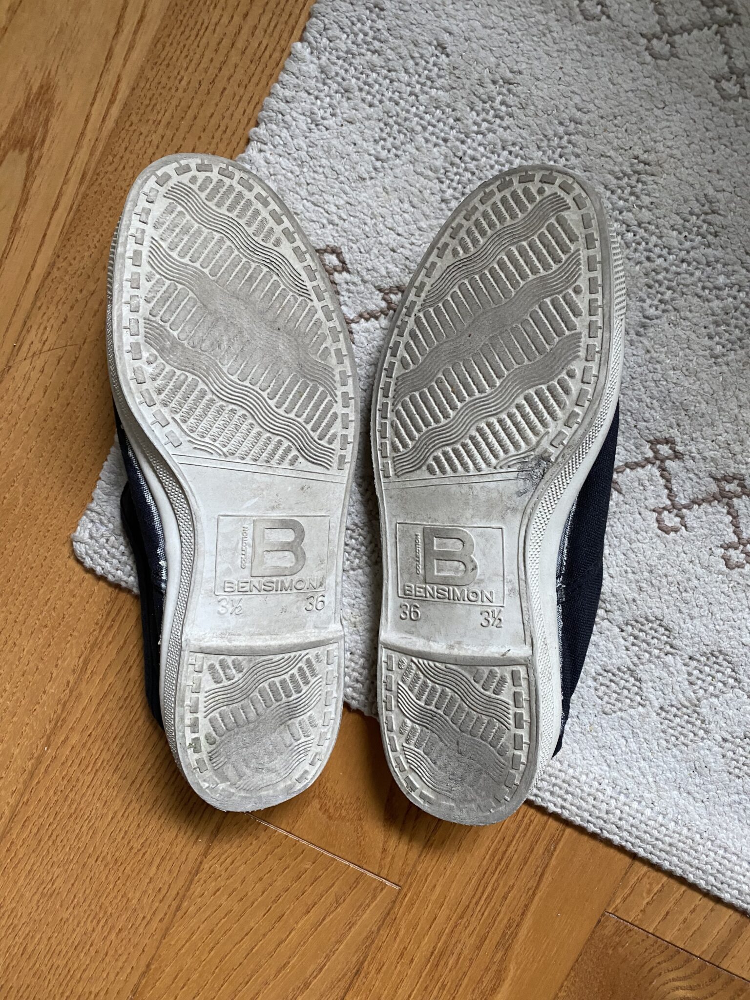 Image for Chaussures Bensimon taille 36
