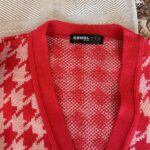 Thumbnail for Houndstooth jumper