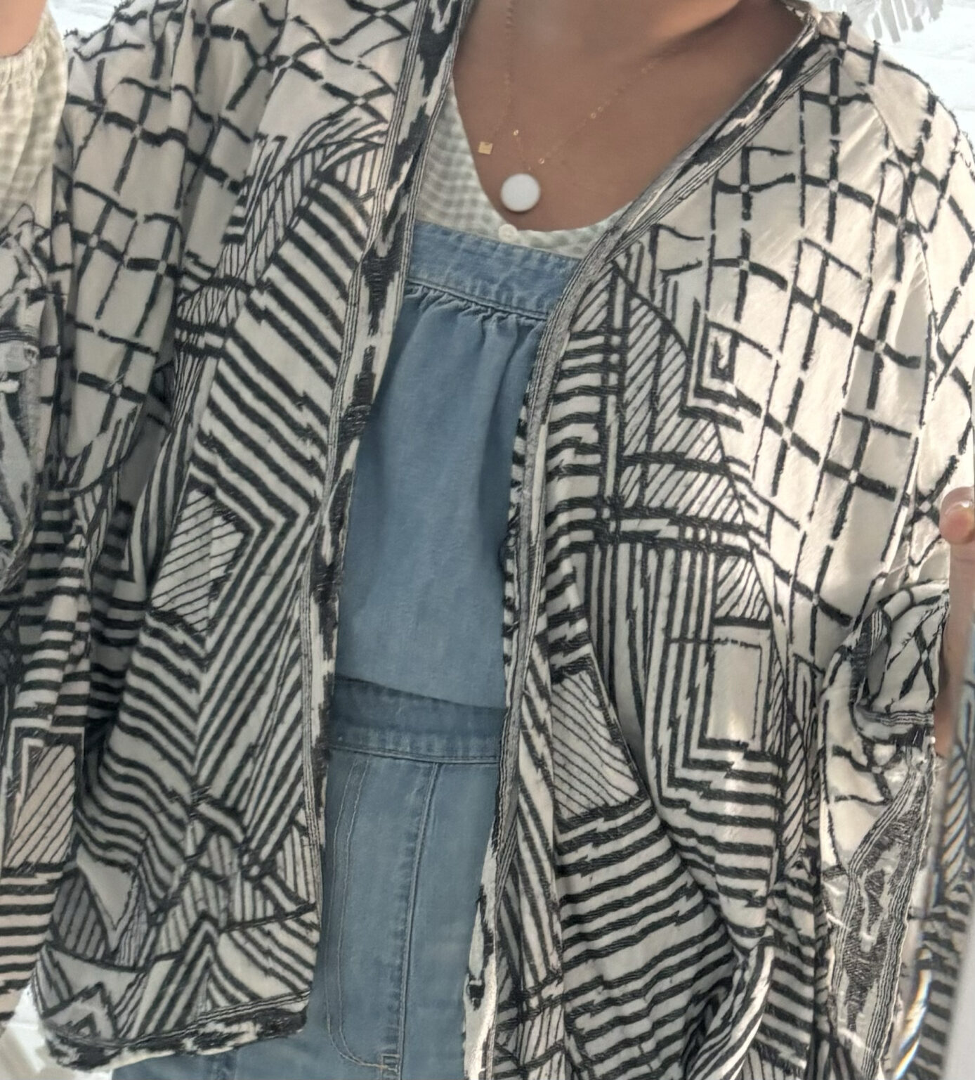 Featured image for Light jacket with very nice sleeves