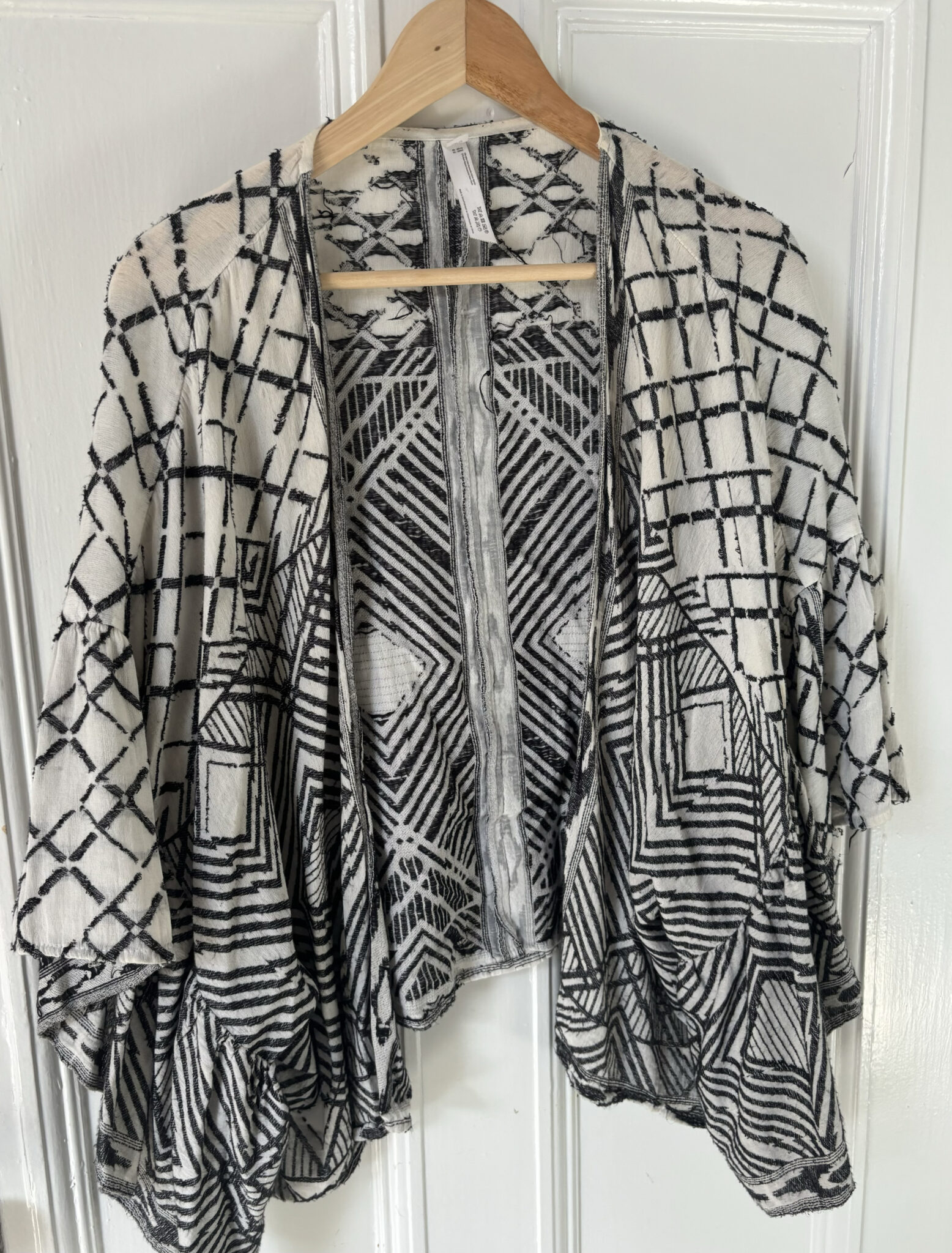 Image for Light jacket with very nice sleeves