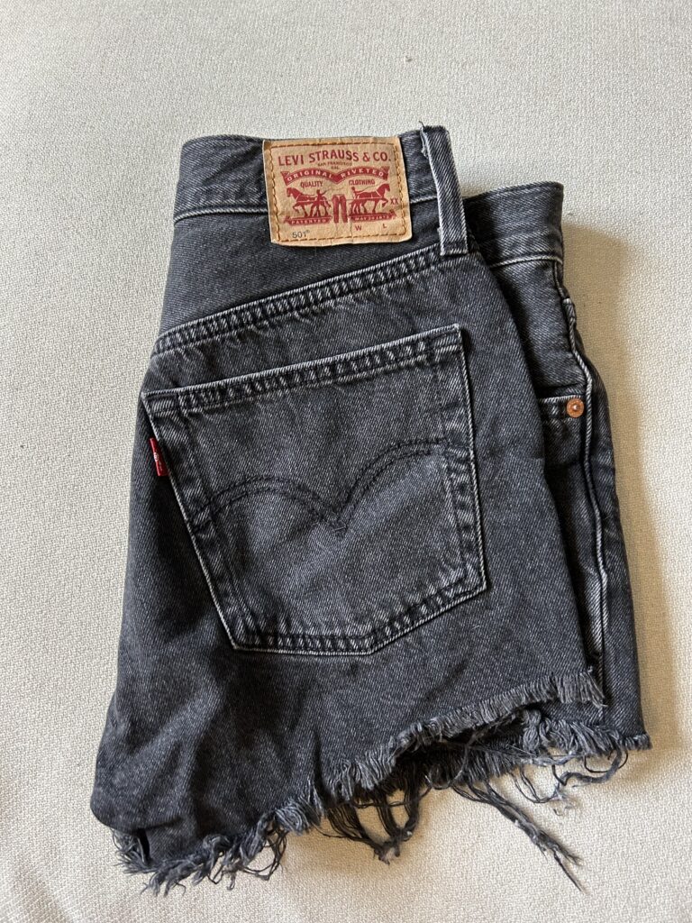 Image for Short Levi’s taille 25