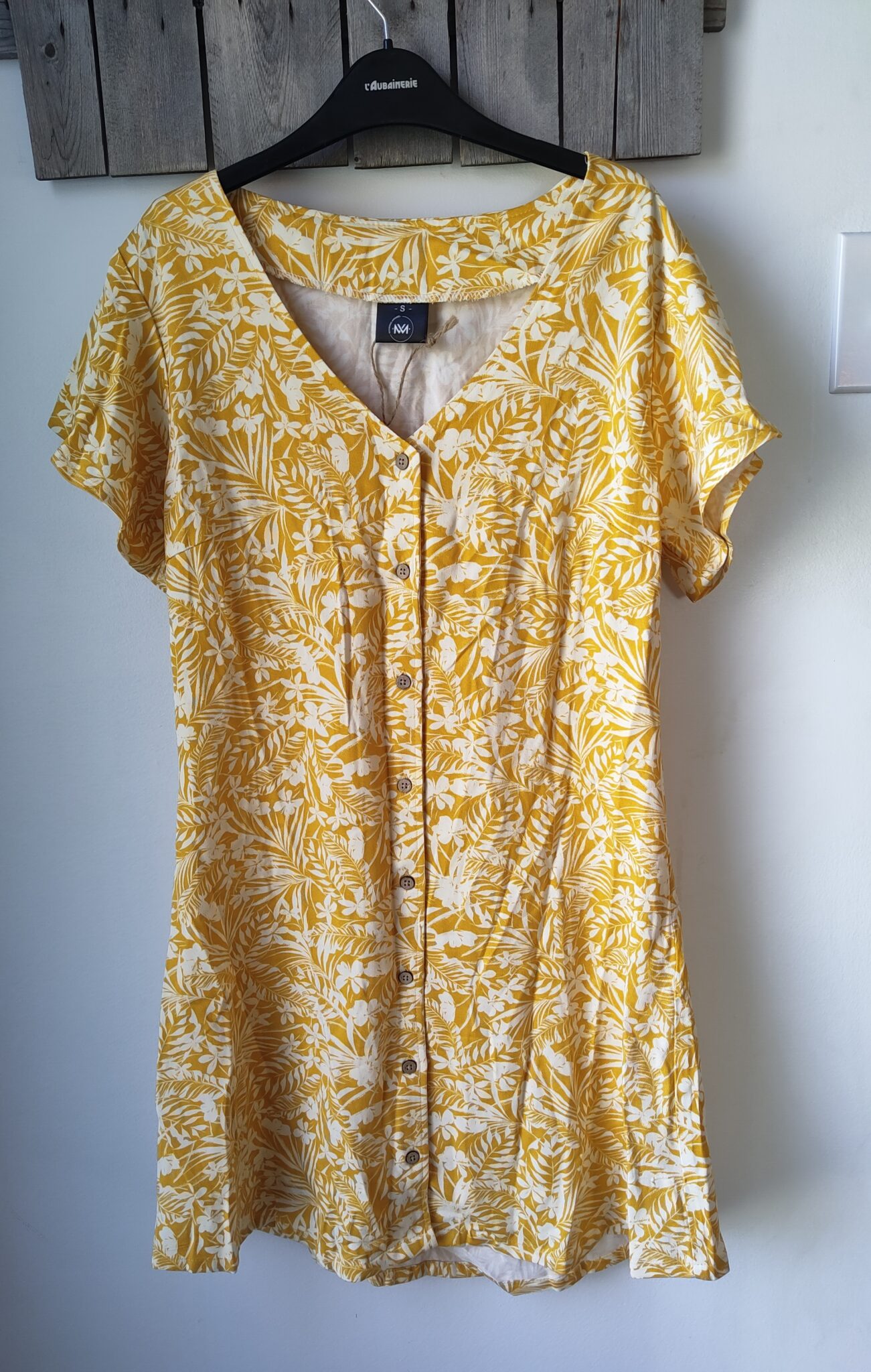 Featured image for Robe Schwiing neuve