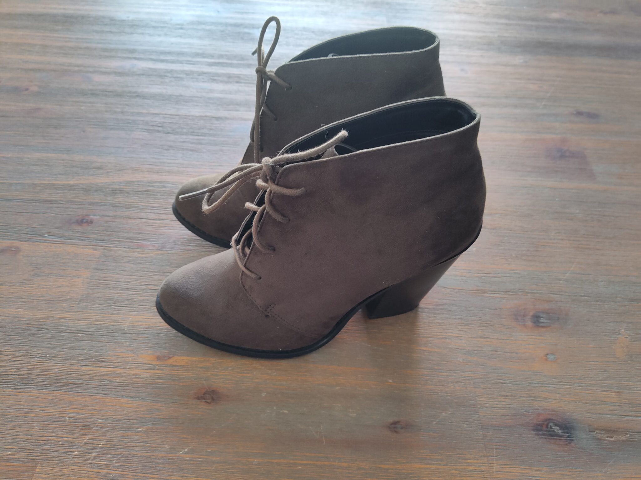 Image for Bottillons a talons hauts 8