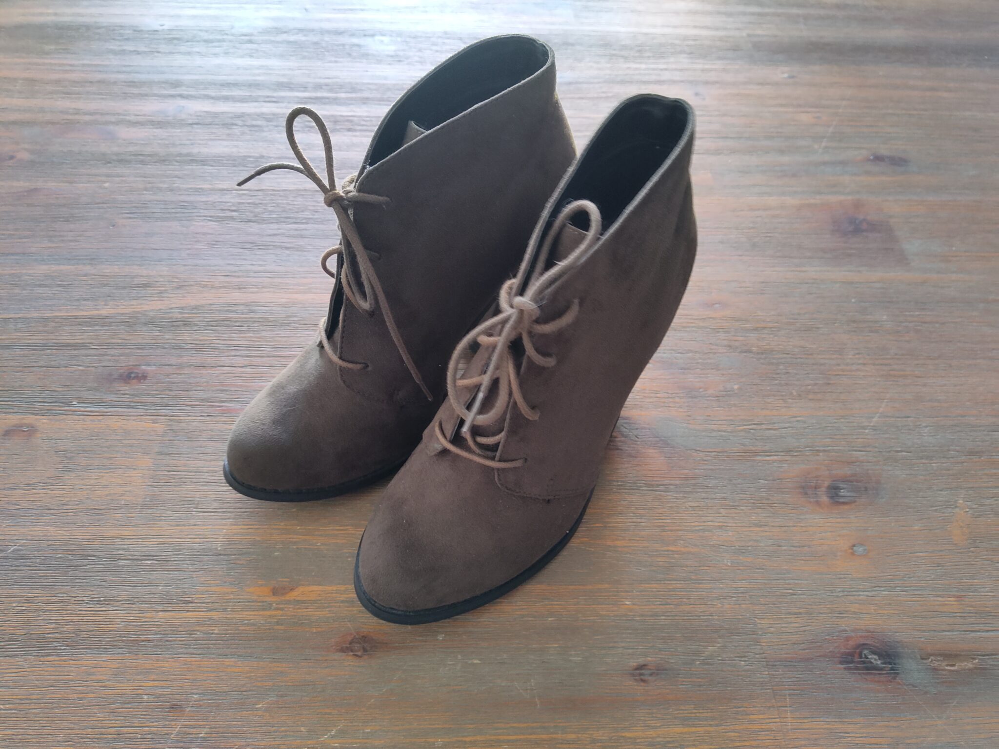 Image for Bottillons a talons hauts 8