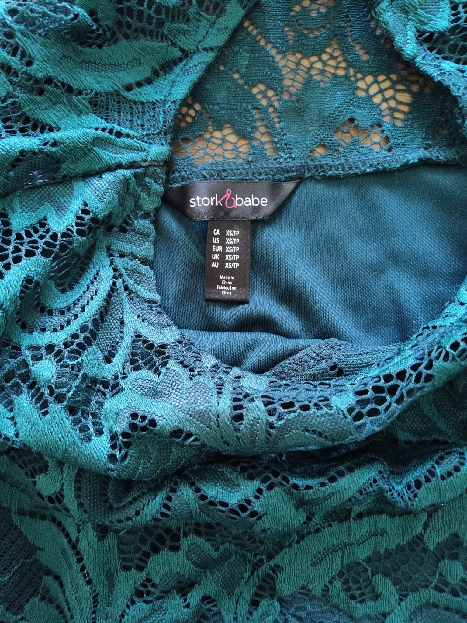 Image for Robe de maternité XS