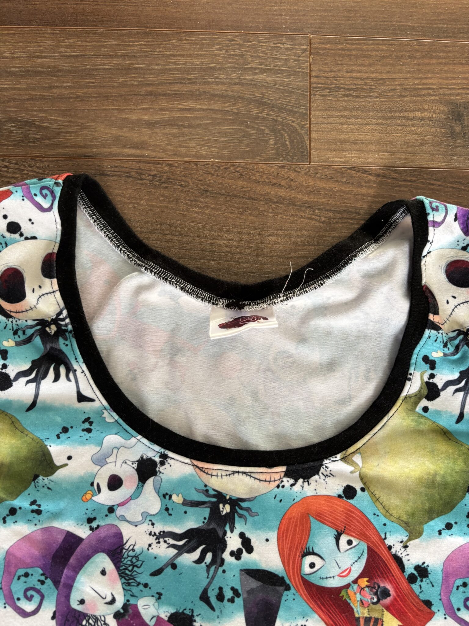 Image for T-shirt l’Étrange Noël de M. Jack
