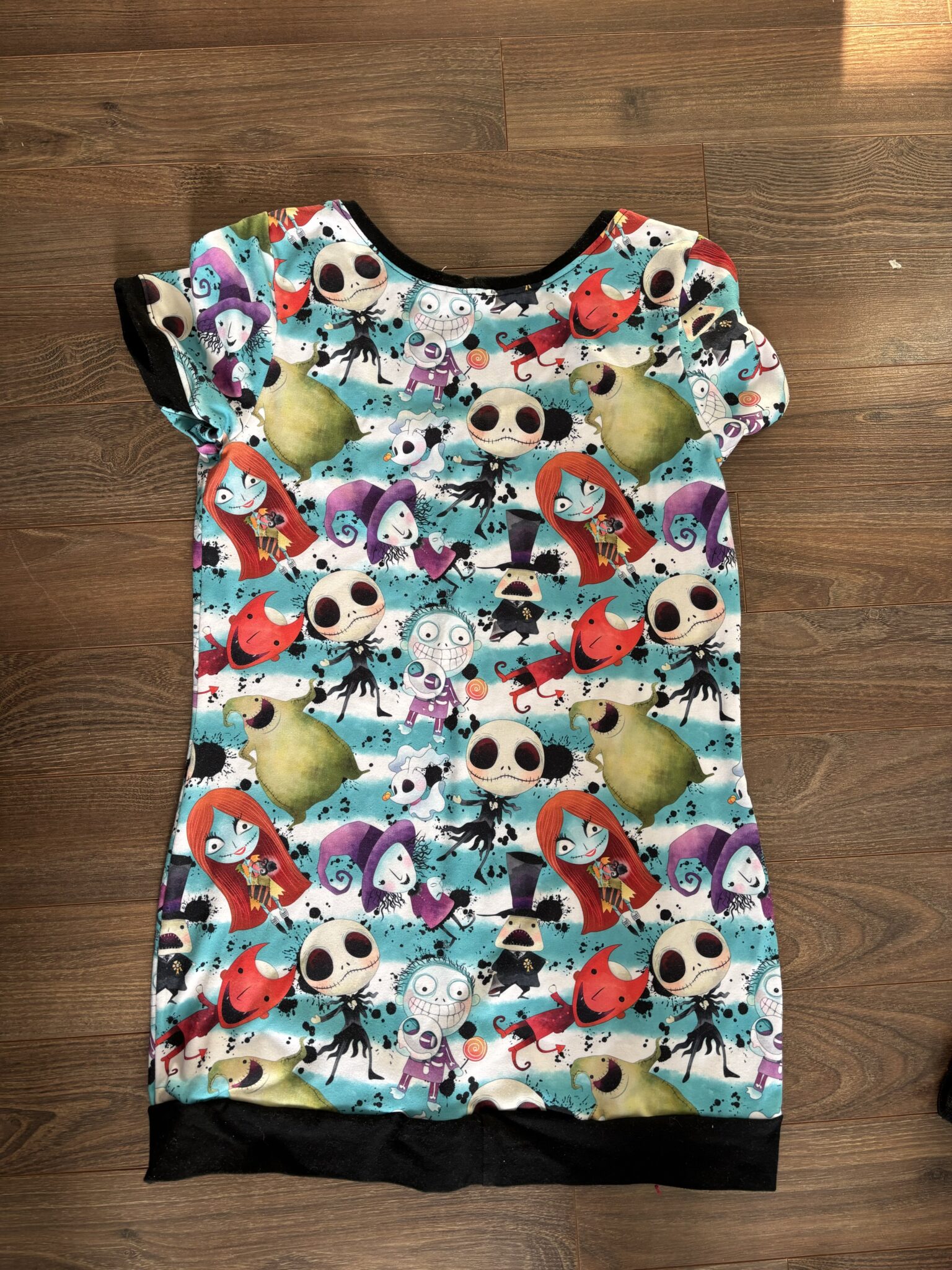 Image for T-shirt l’Étrange Noël de M. Jack