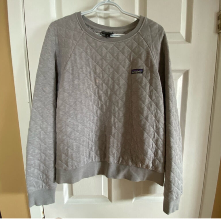 Featured image for Patagonia jumper