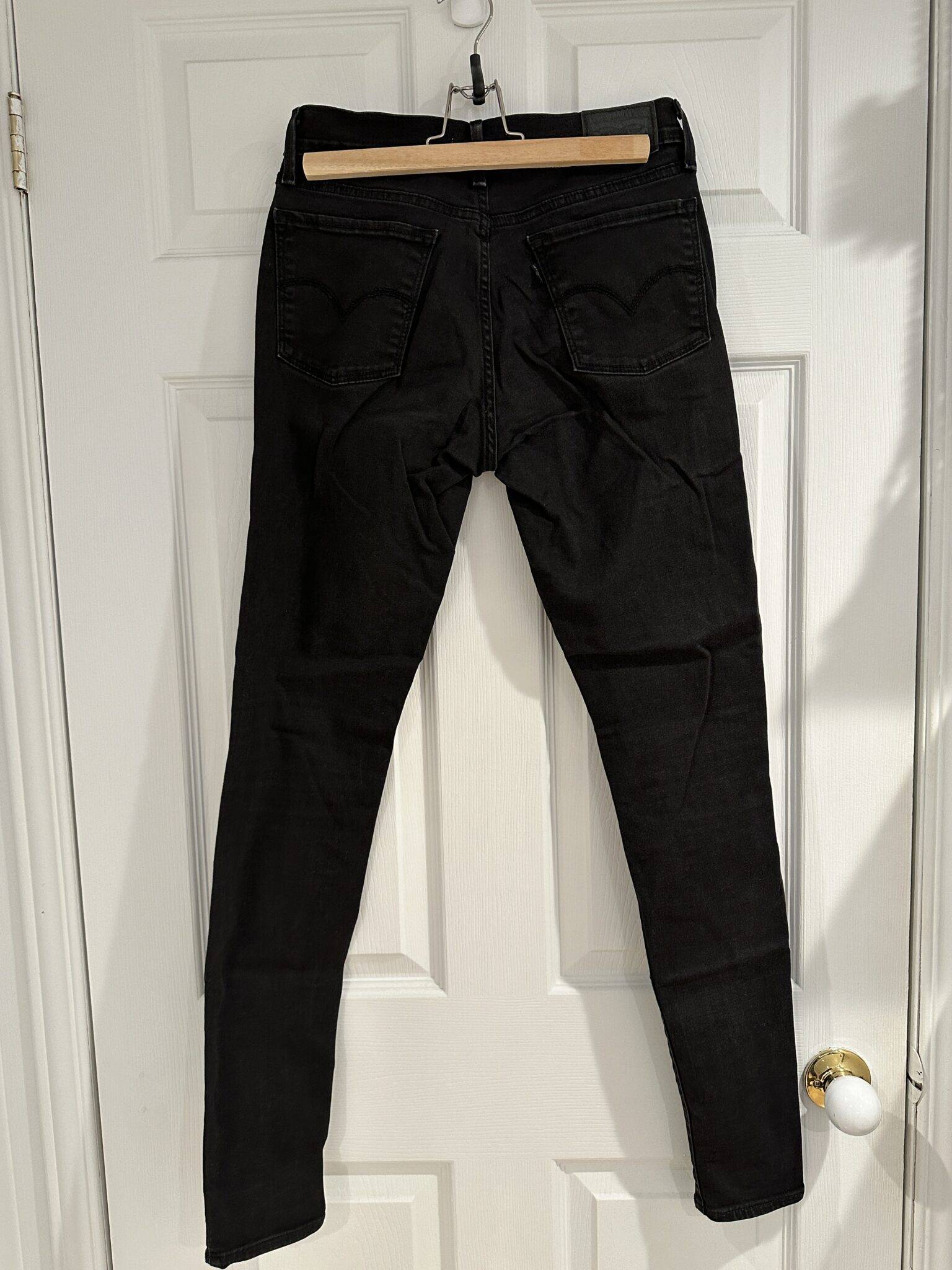Image for Jeans Levis 710 super skinny