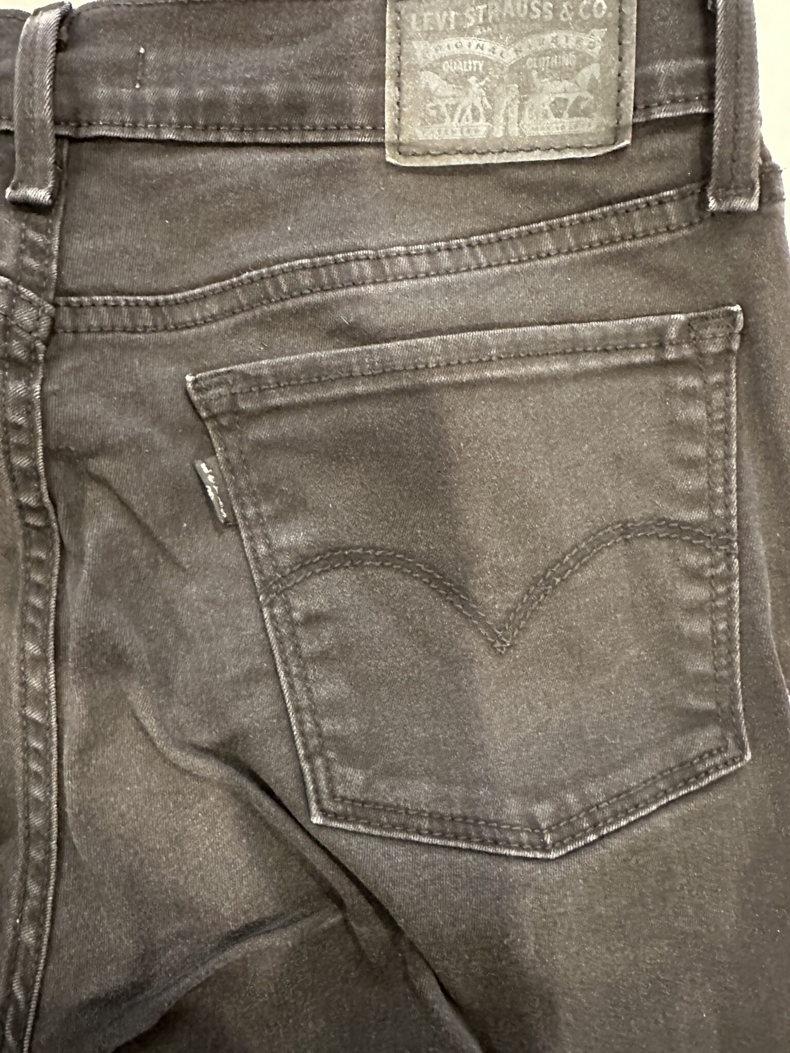Image for Jeans Levis 710 super skinny