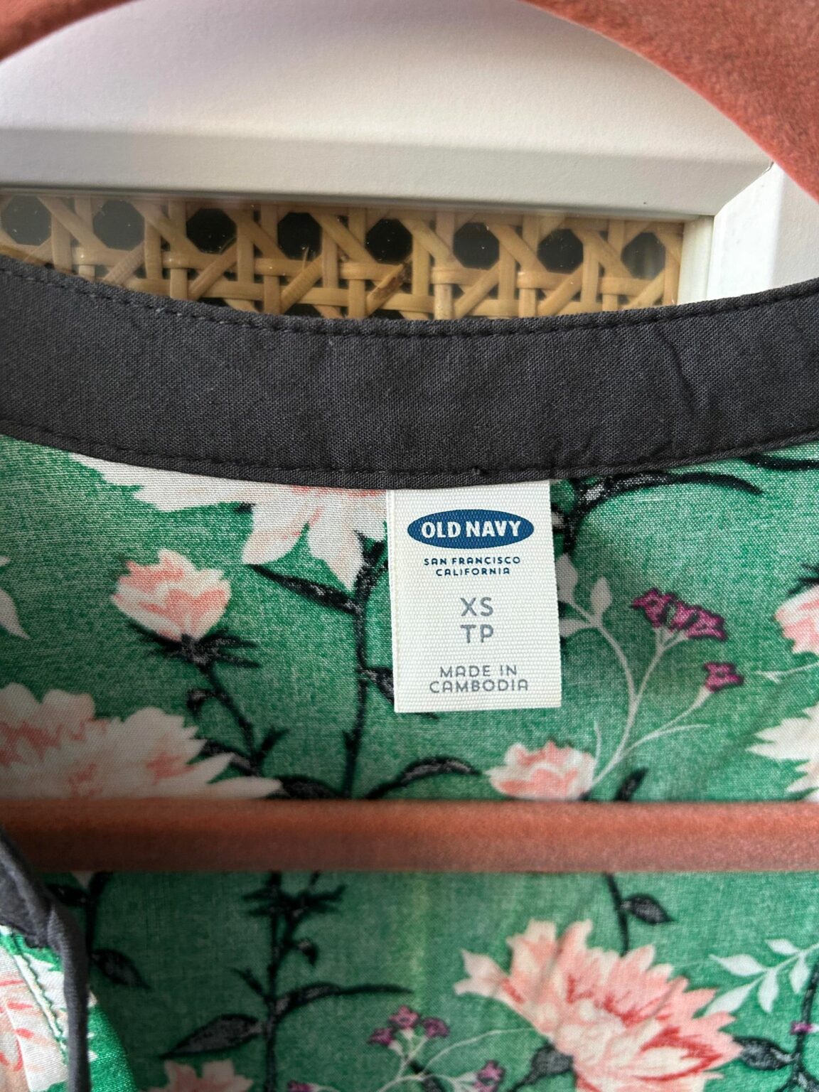Image for robe OLD NAVY