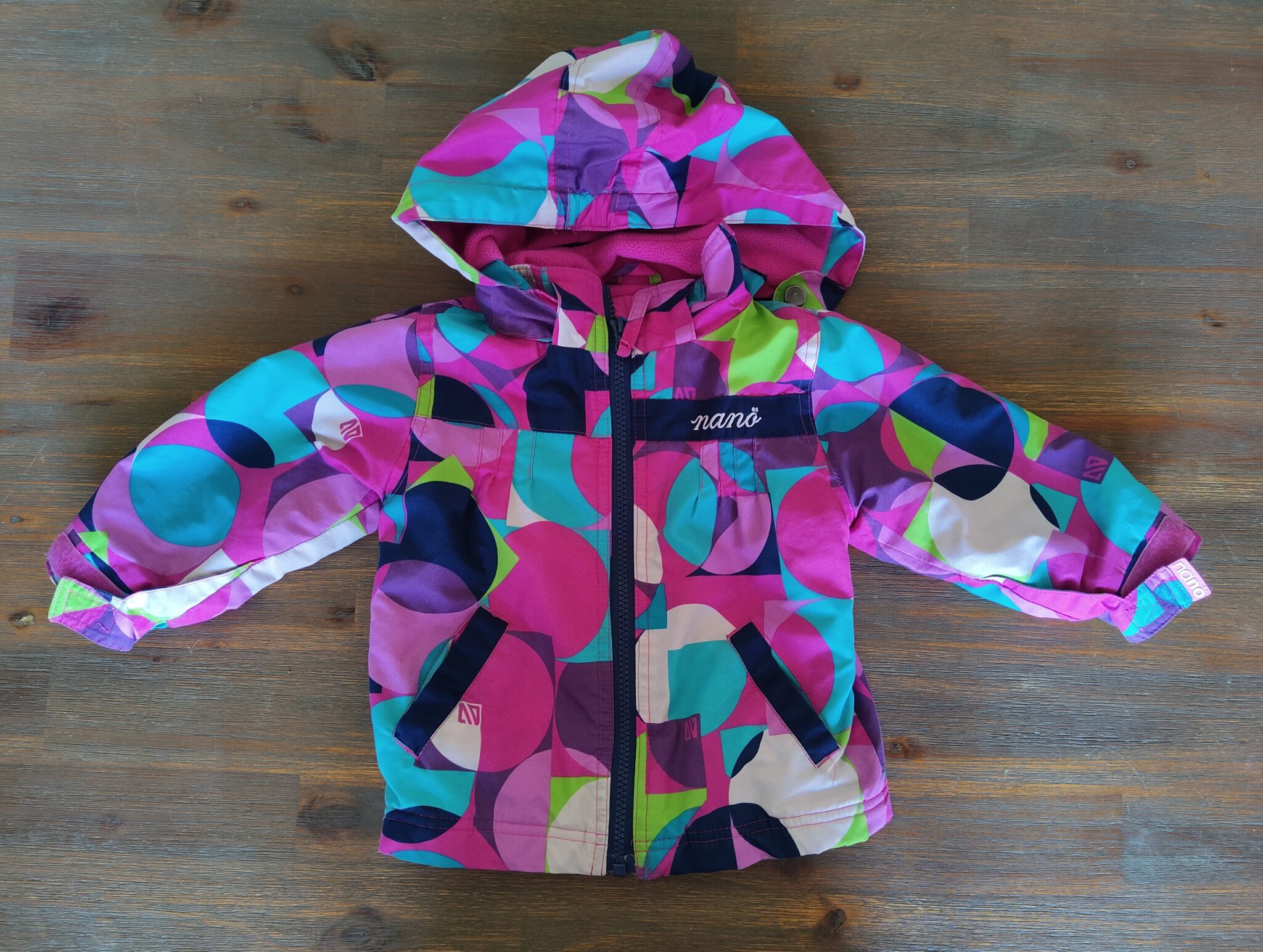 Featured image for Nano coat 18 months