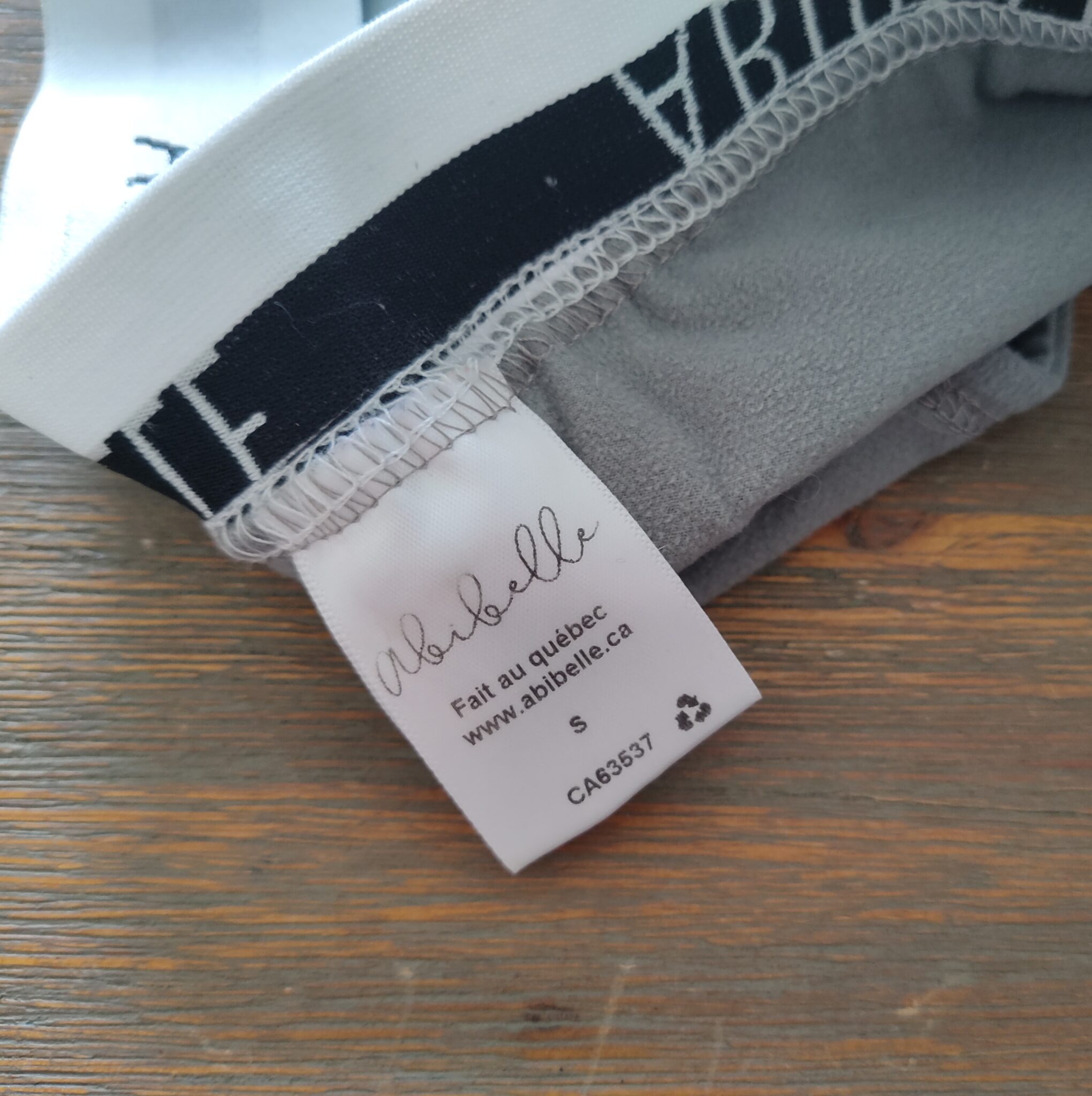Image for Top de sport Abibelle
