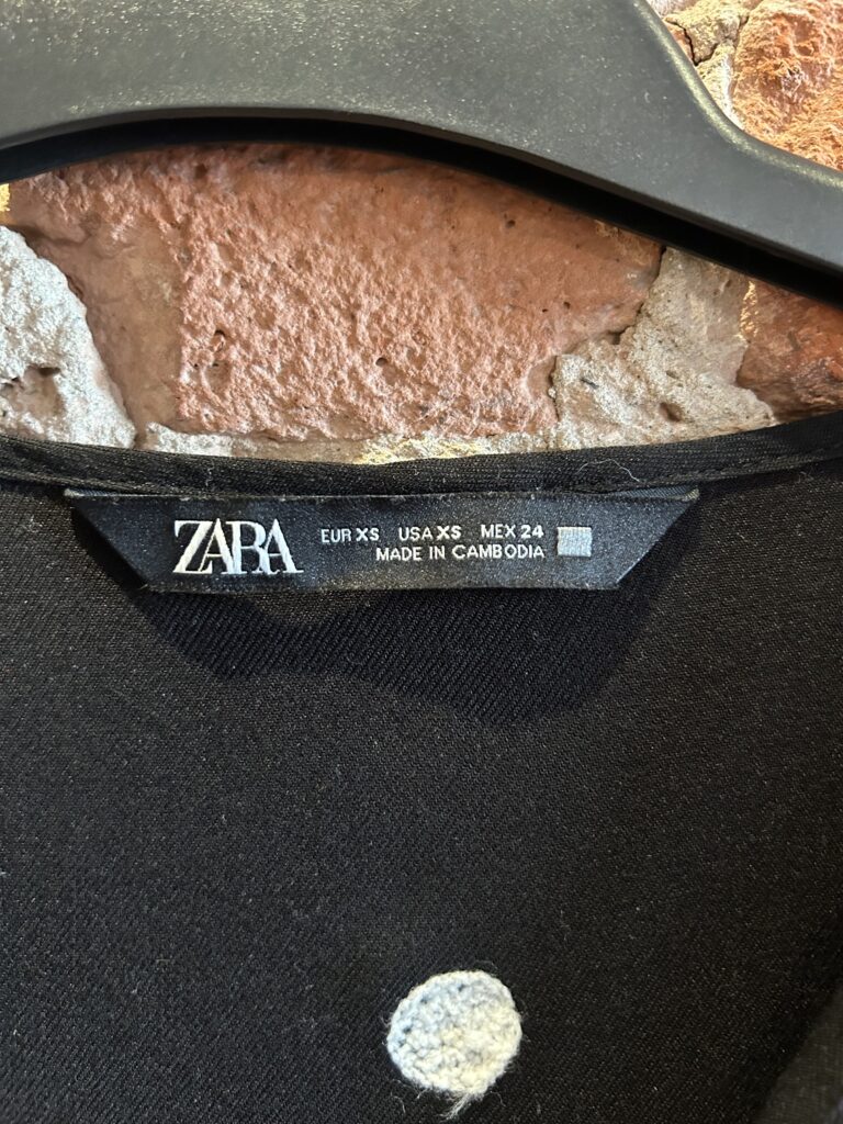 Image for Robe Zara