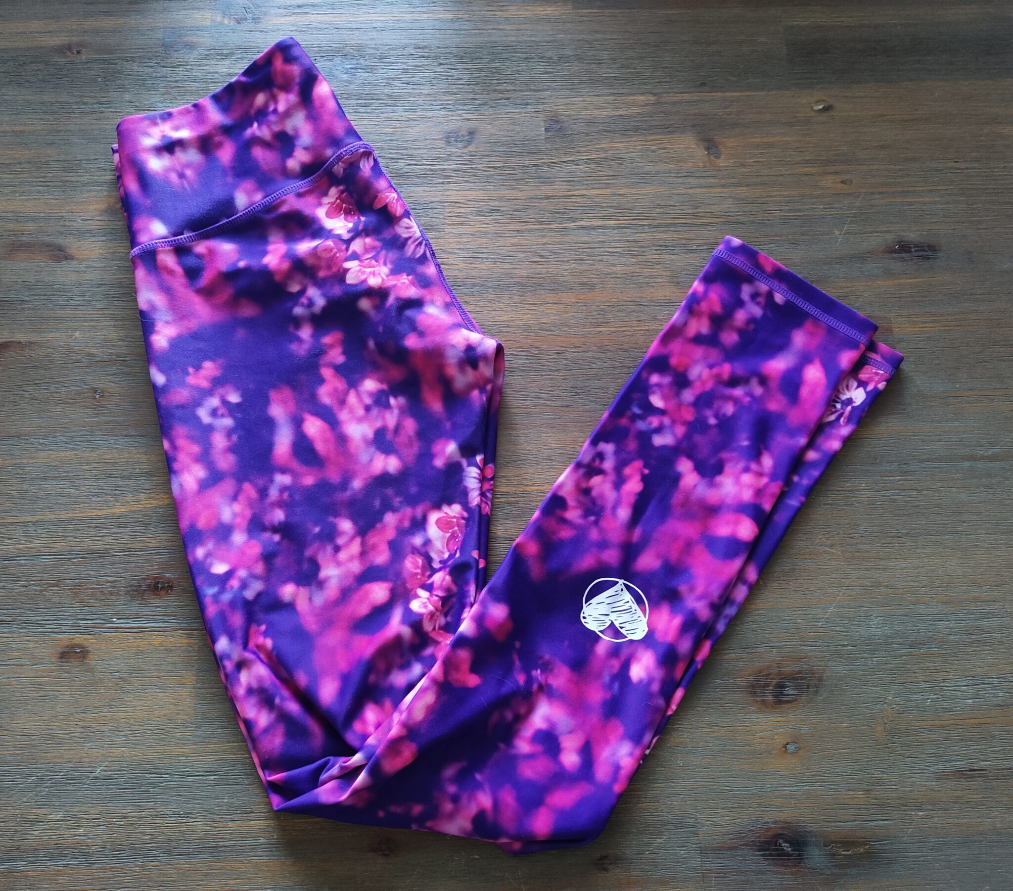 Featured image for Pantalon de yoga Fay with love