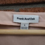 Thumbnail for Blouse Lyocell Frank & Oak