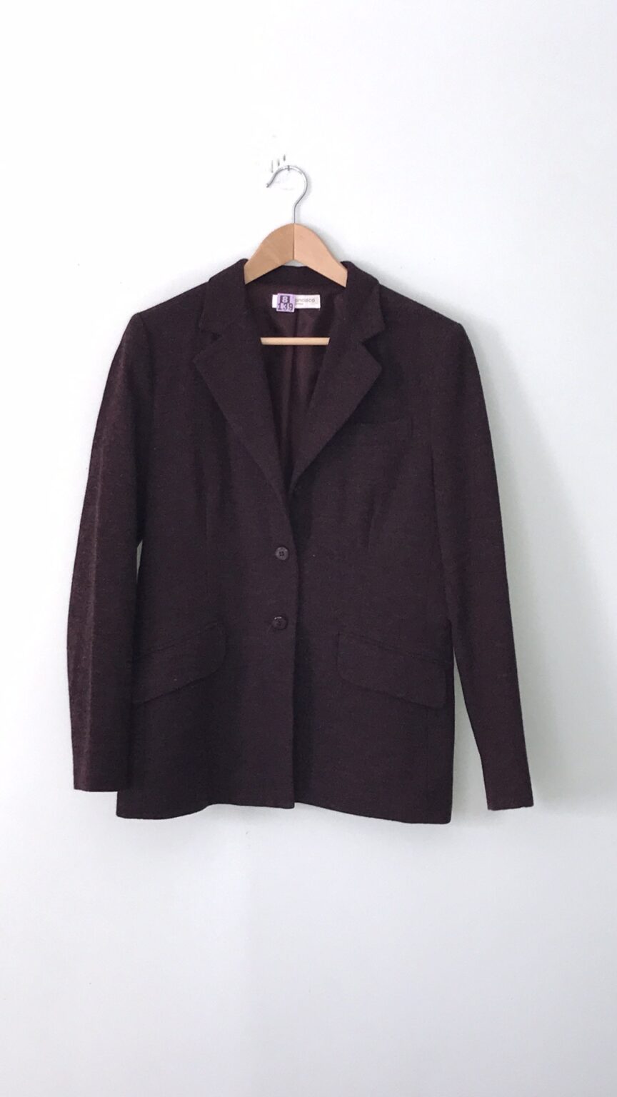 Featured image for Kit 1A tweed jacket