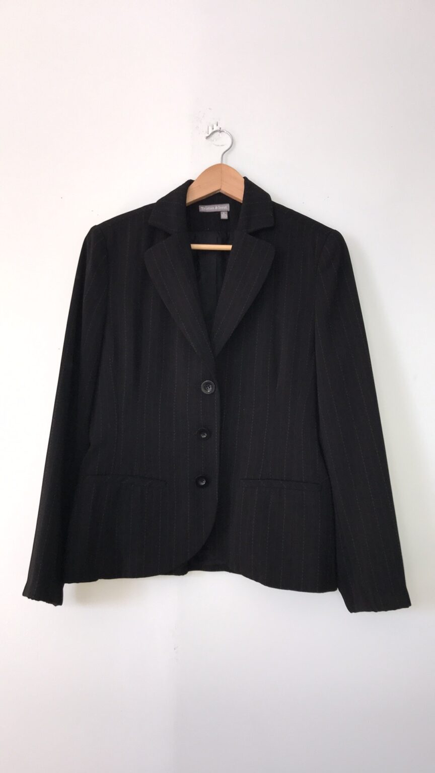 Featured image for Kit 3A - Pin stripe jacket