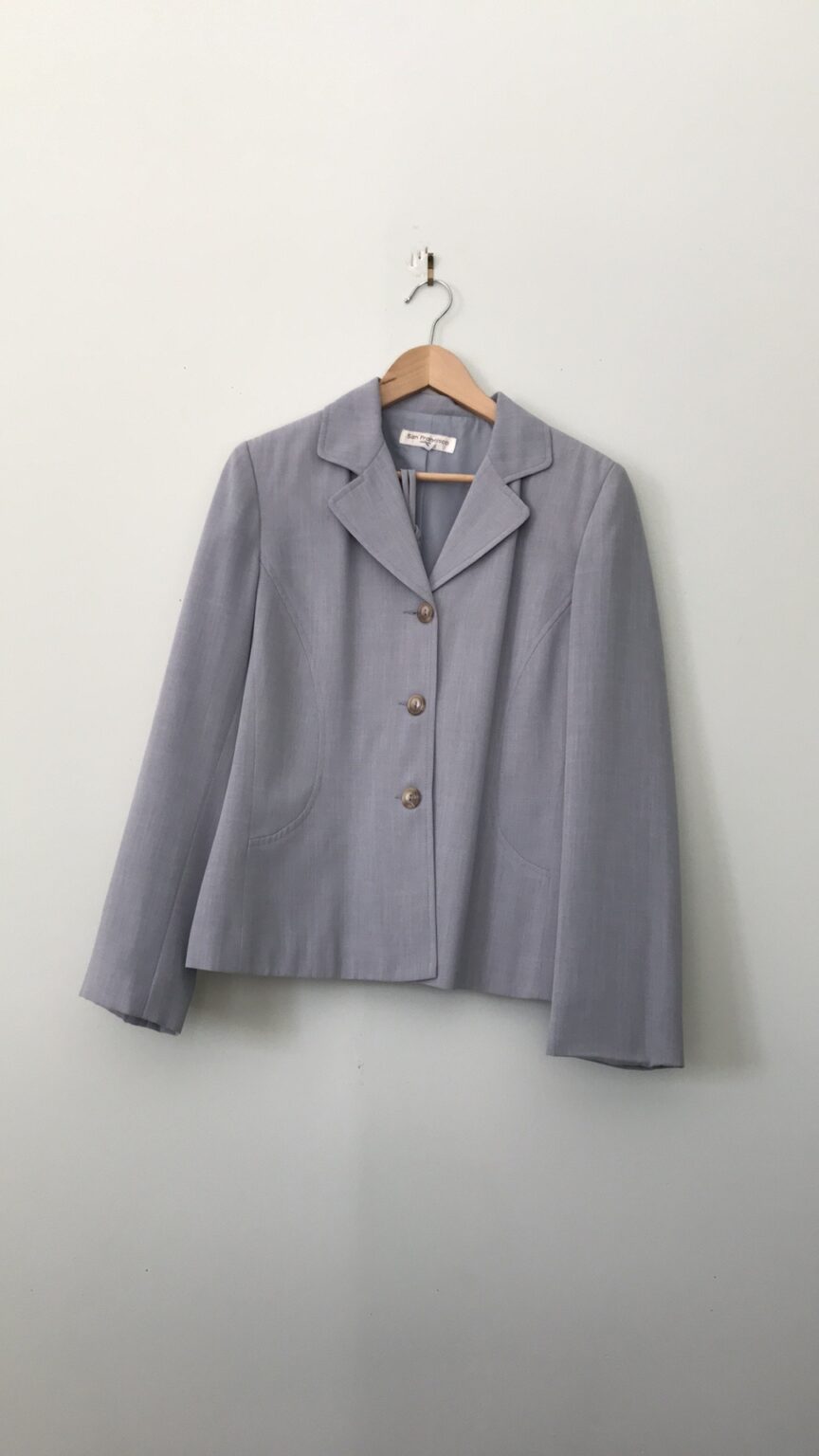 Featured image for Kit 7A - Suit jacket
