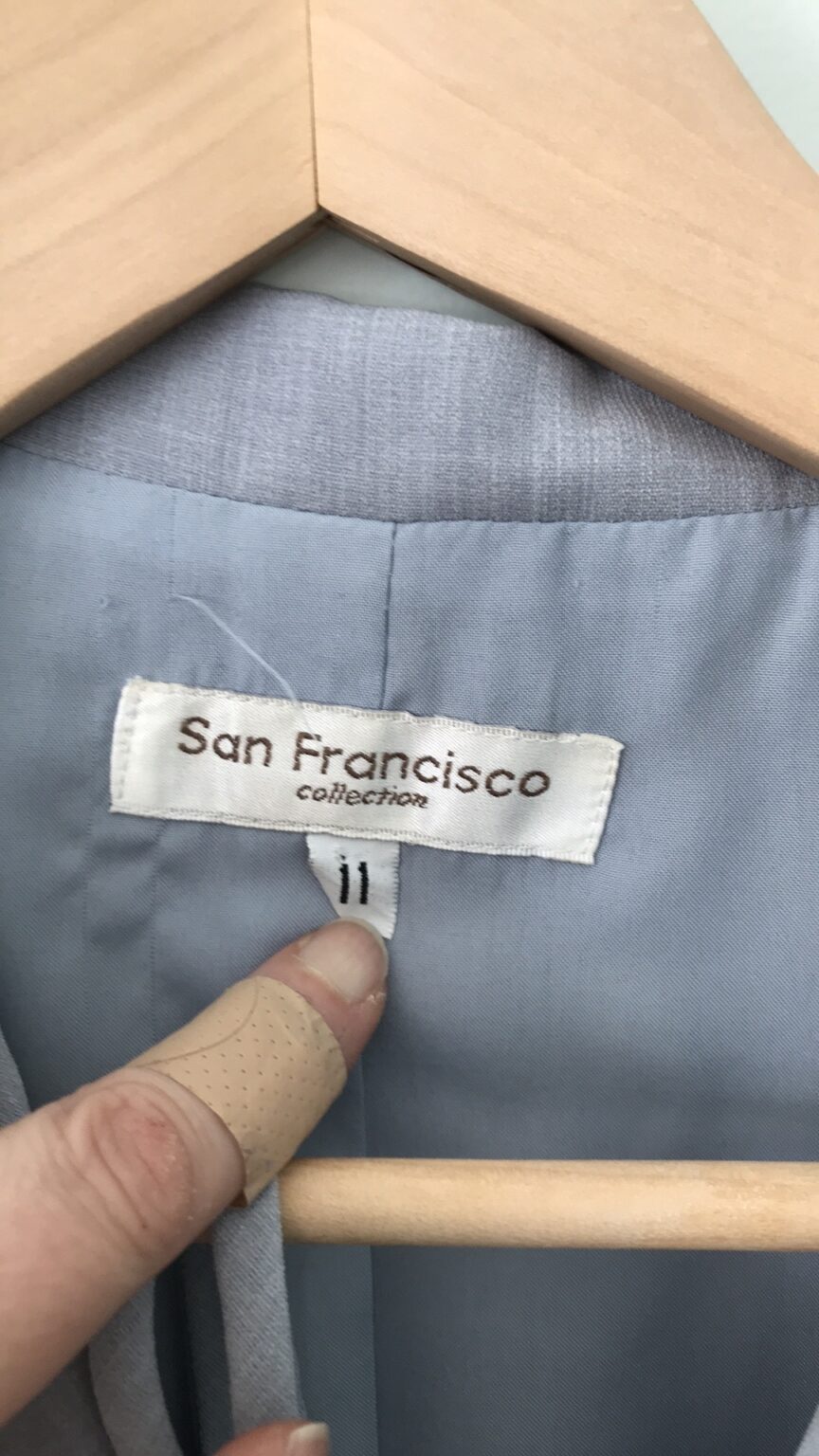 Image for Kit 7A - Suit jacket