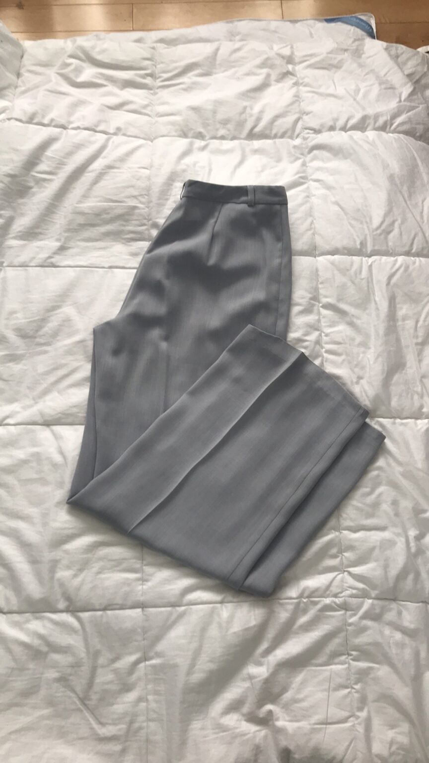 Featured image for Kit 7C - Straight leg trousers