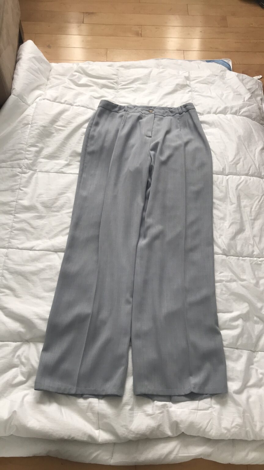 Image for Kit 7C - Straight leg trousers