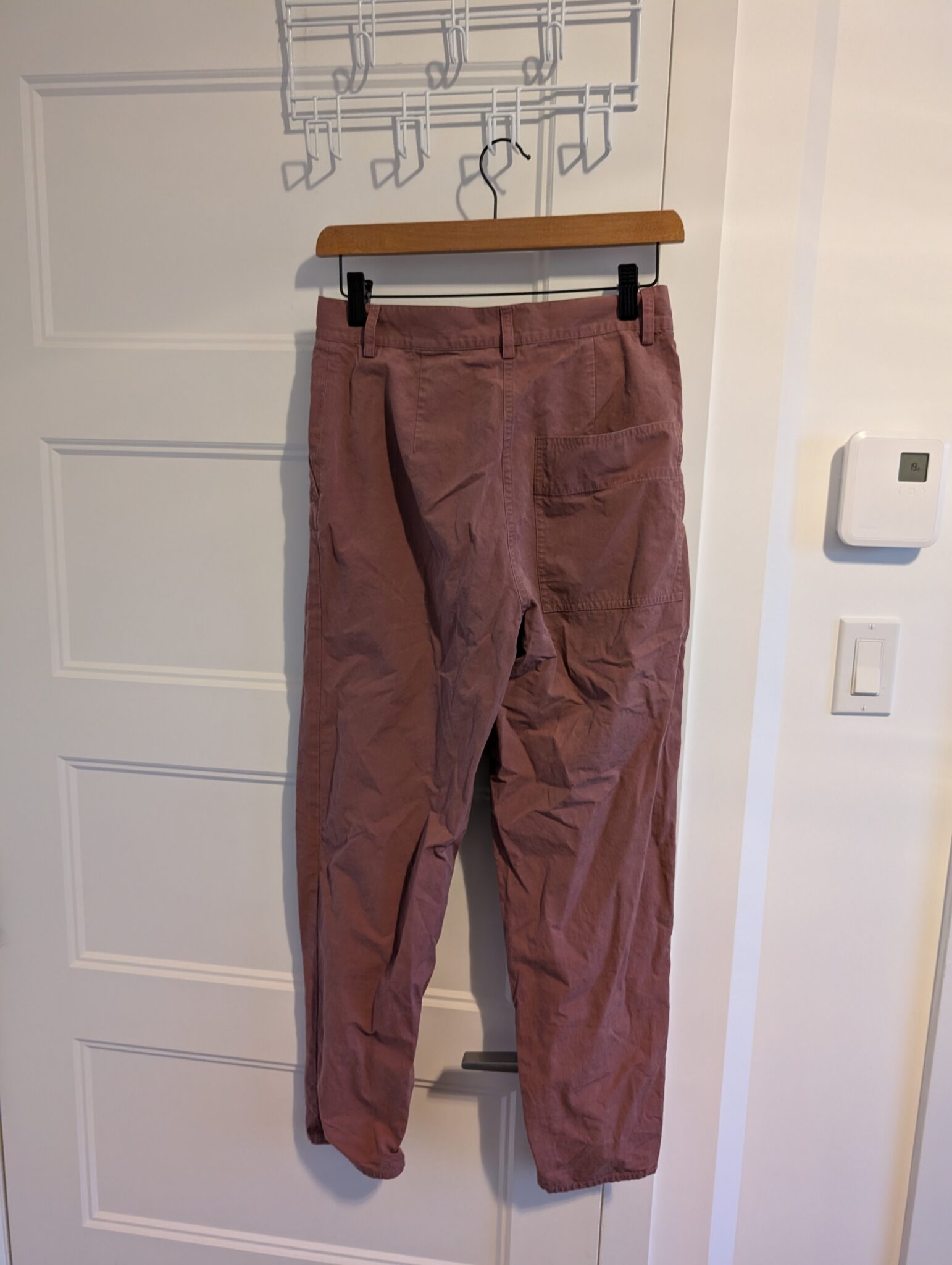 Image for COS/Cotton trousers Sz 2