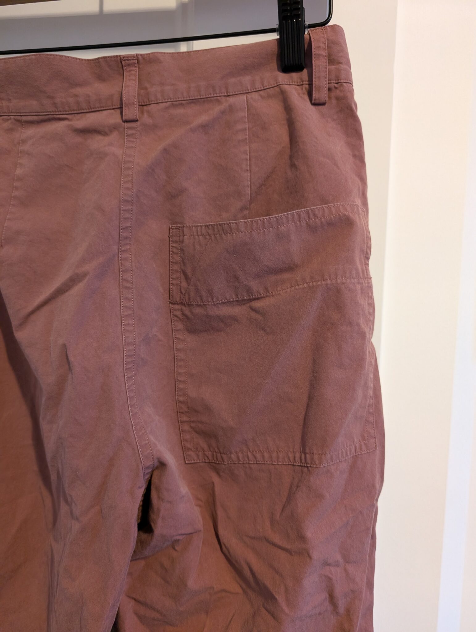 Image for COS/Cotton trousers Sz 2