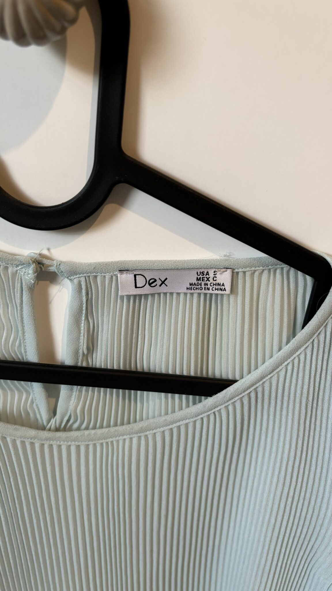 Image for Blouse verte