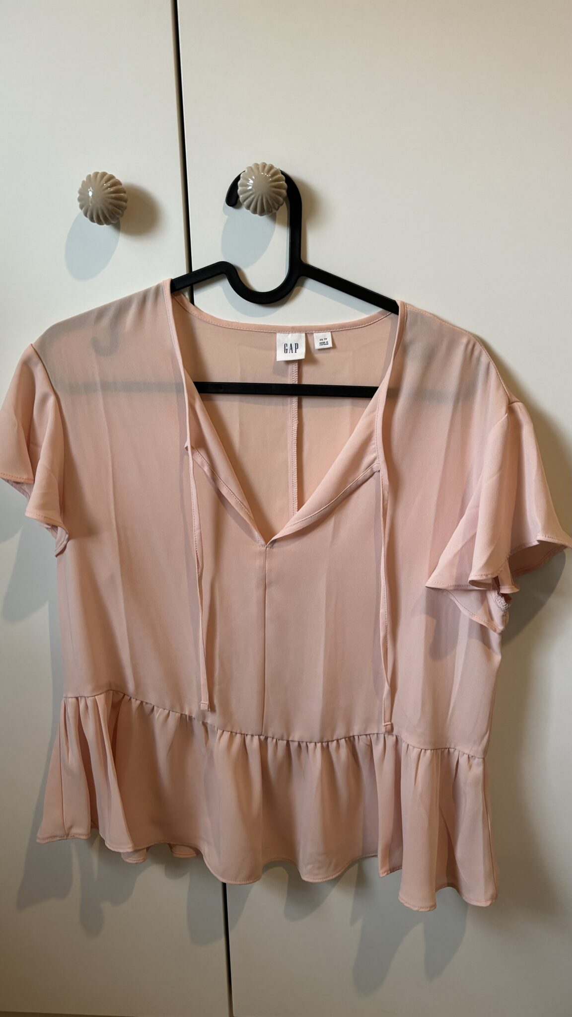 Featured image for Blouse rose