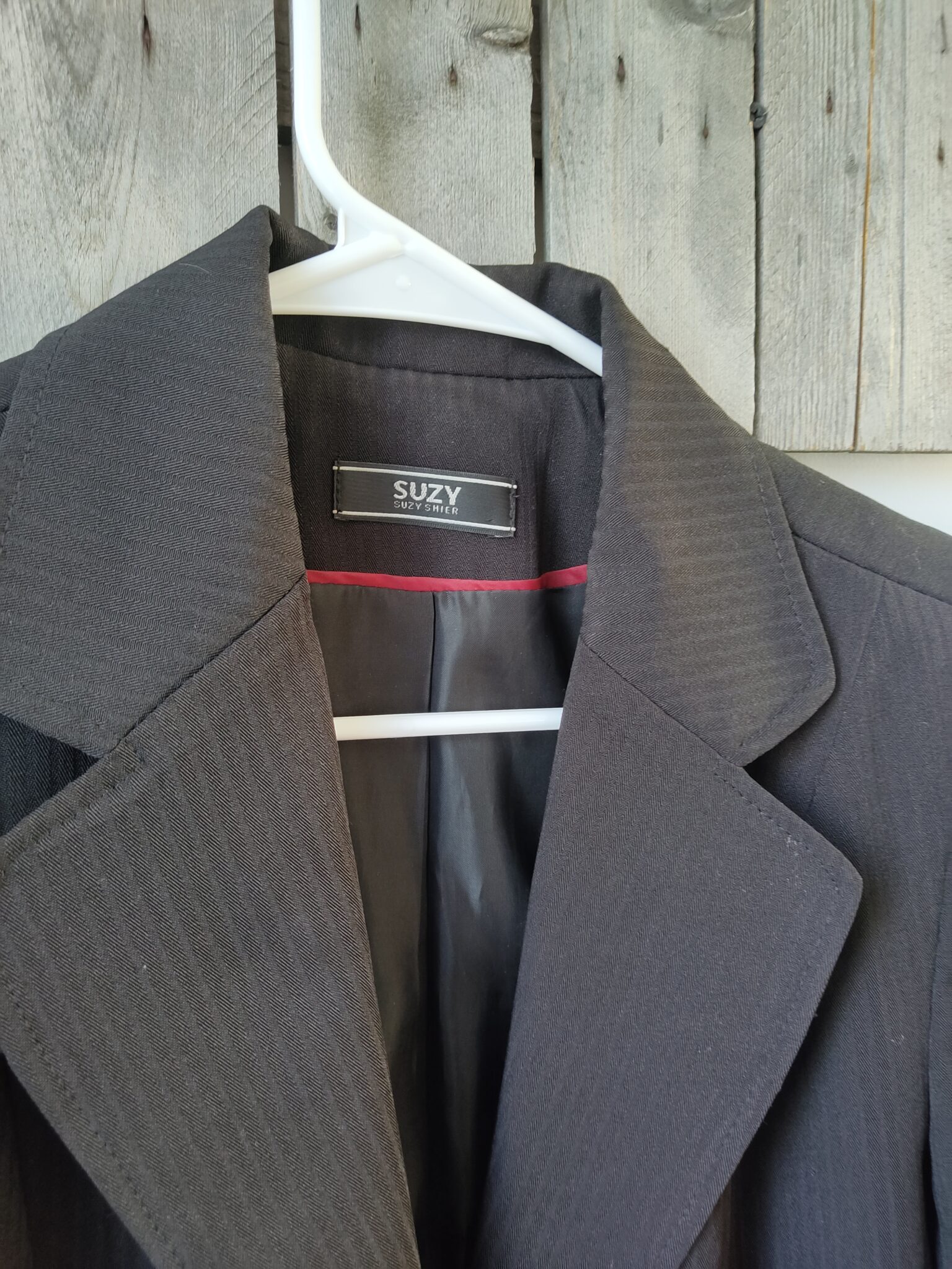 Image for Veston Suzy Shier