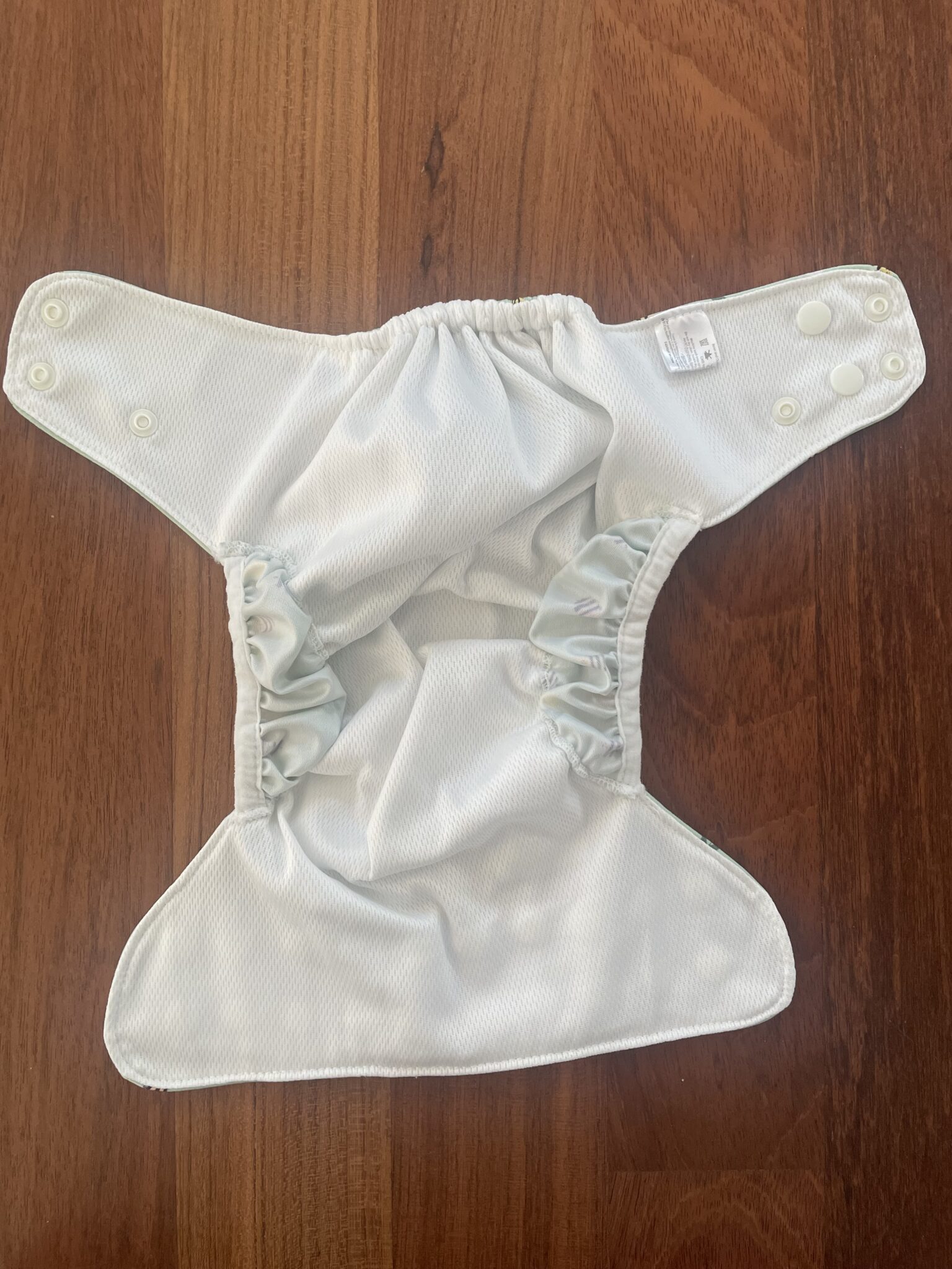 Image for Couche Maillot, Origami