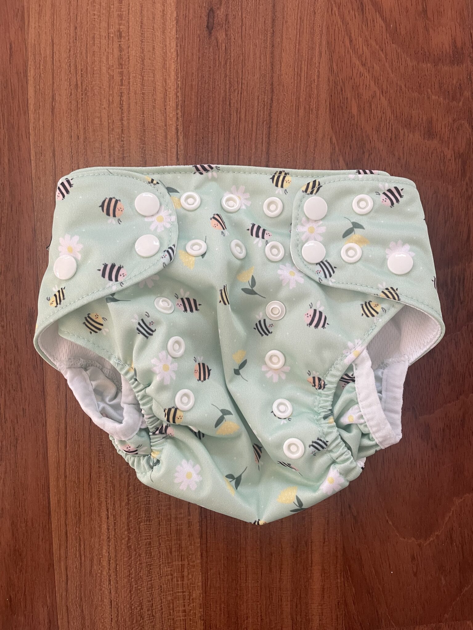 Image for Couche Maillot, Origami