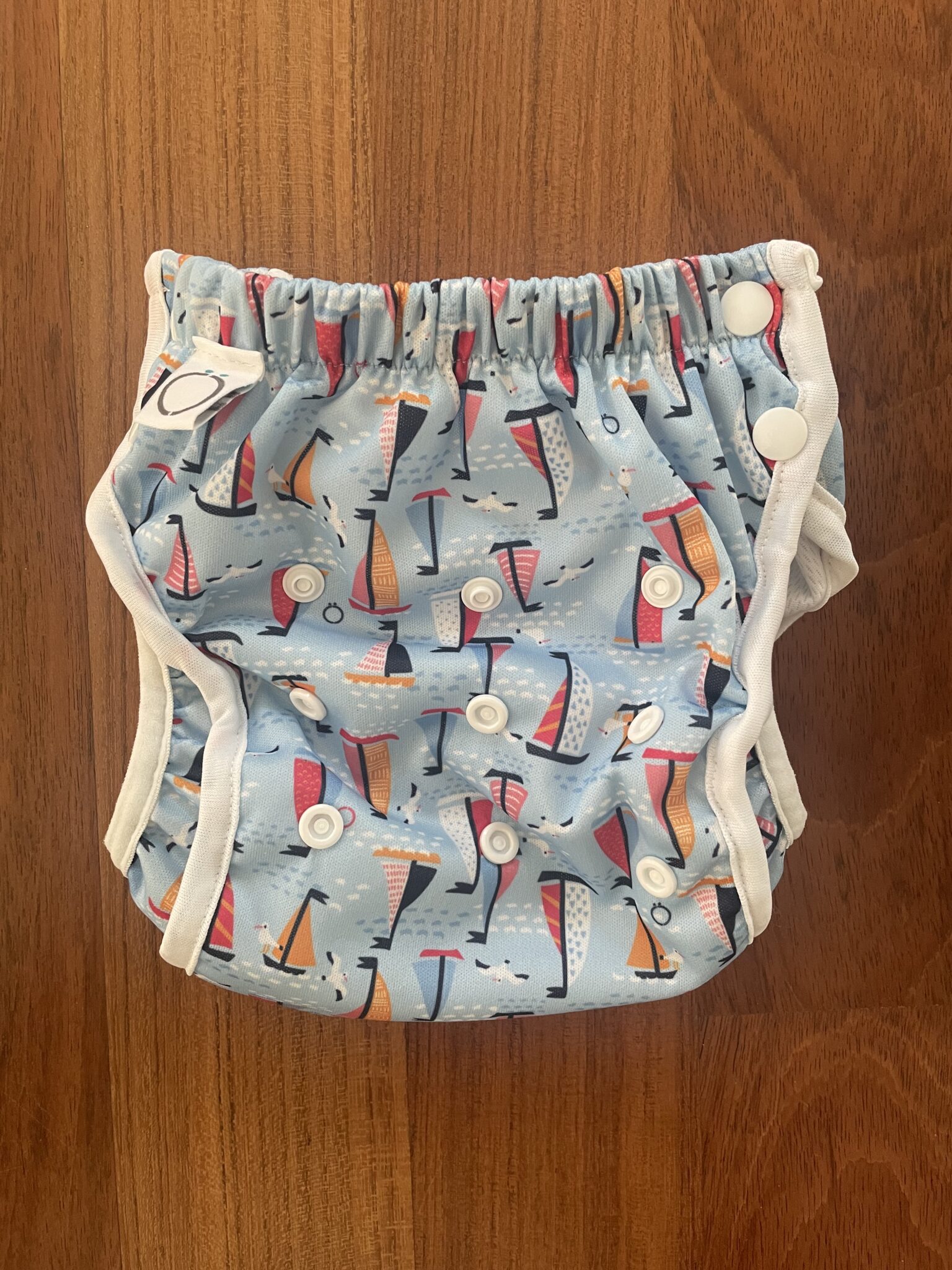 Featured image for Couche maillot, Omaiki