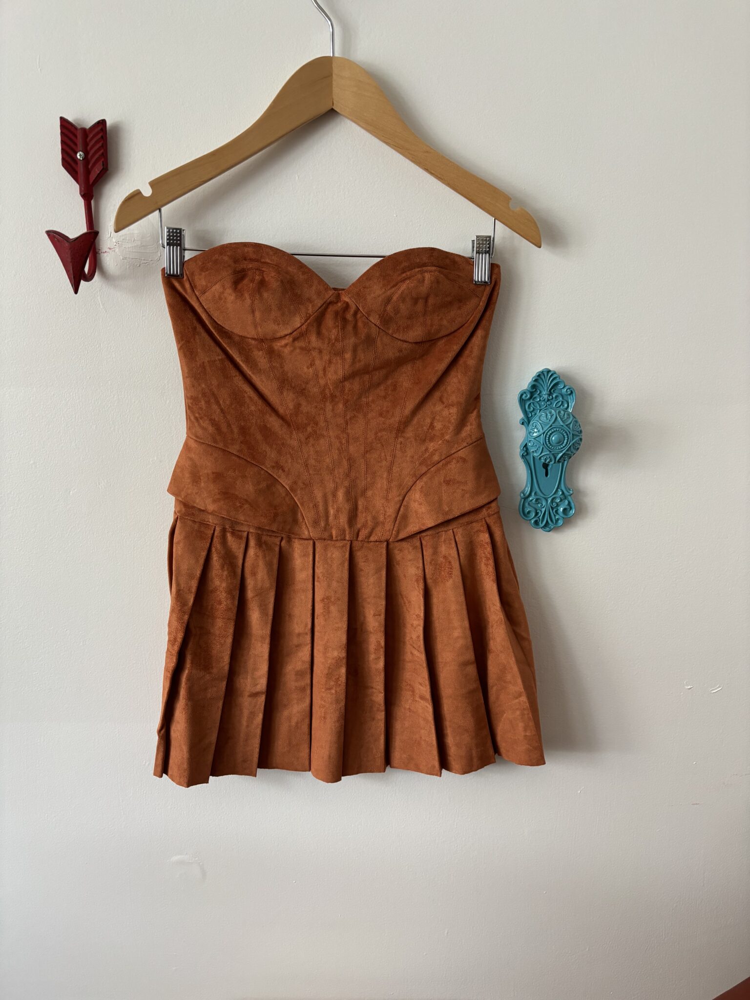 Image for Short corset dress